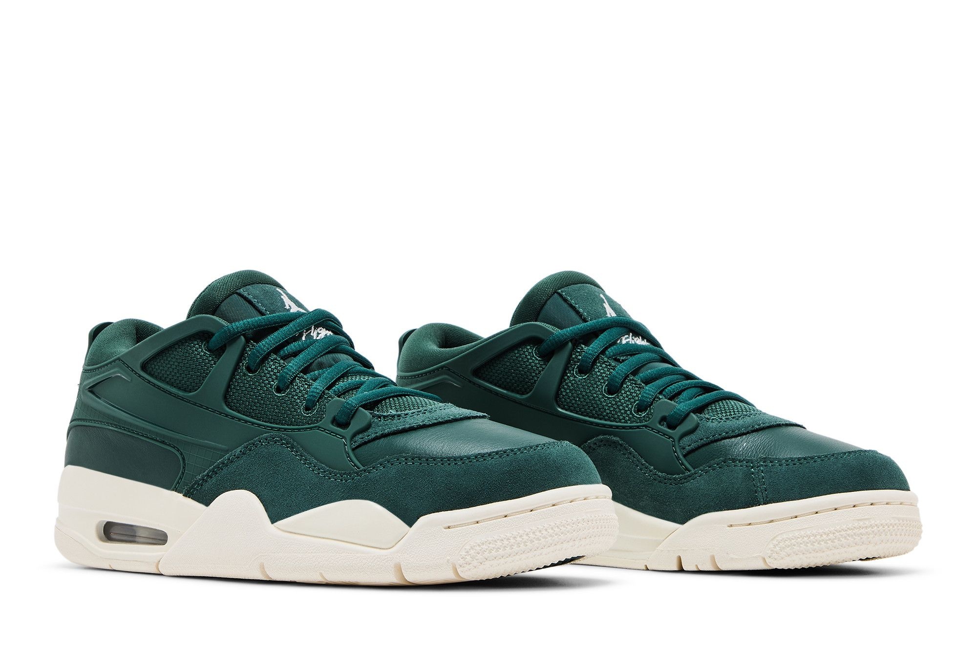 Wmns Air Jordan 4 RM 'Oxidized Green'