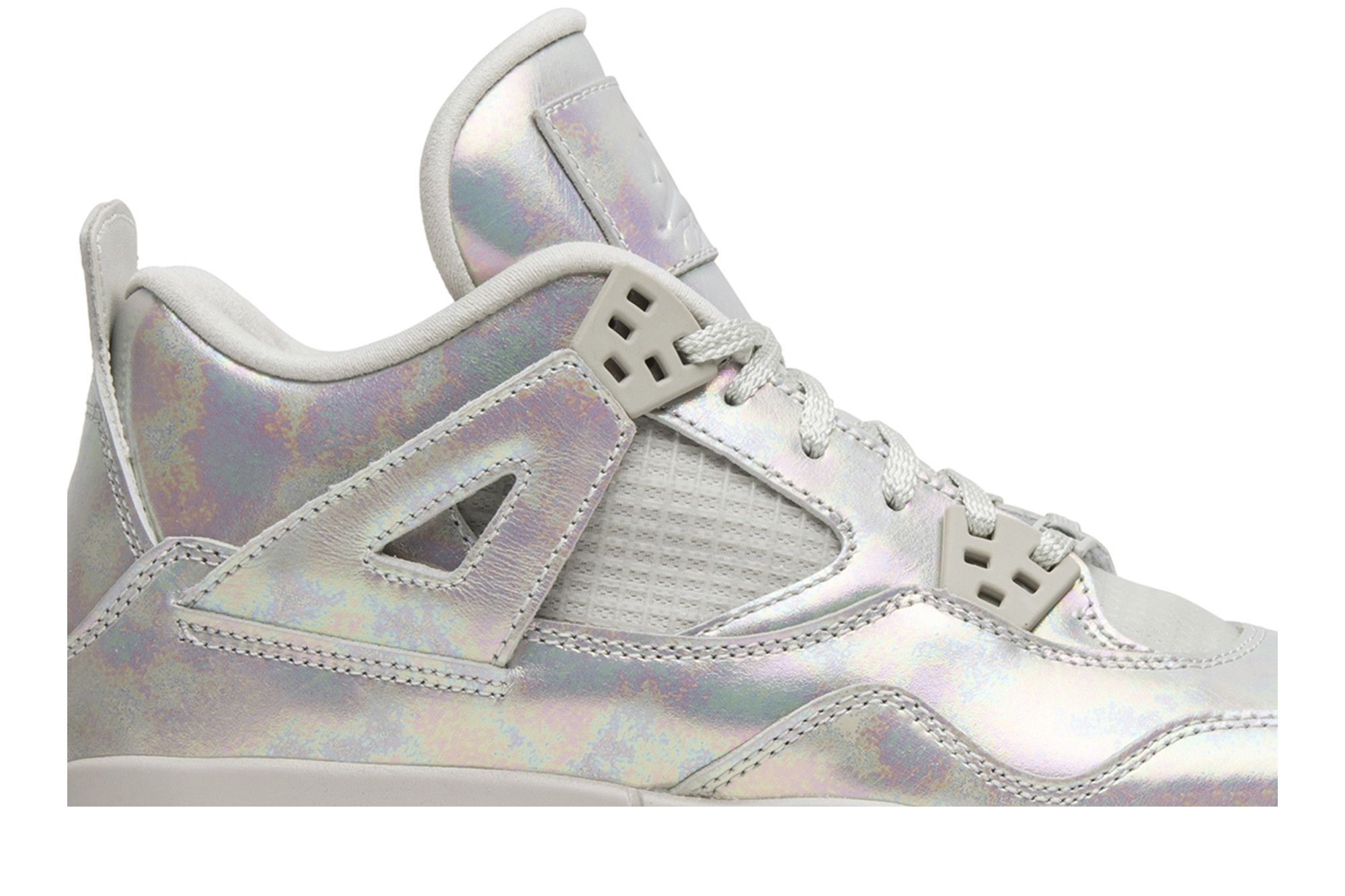 Air Jordan 4 Retro GG 'Pearl'