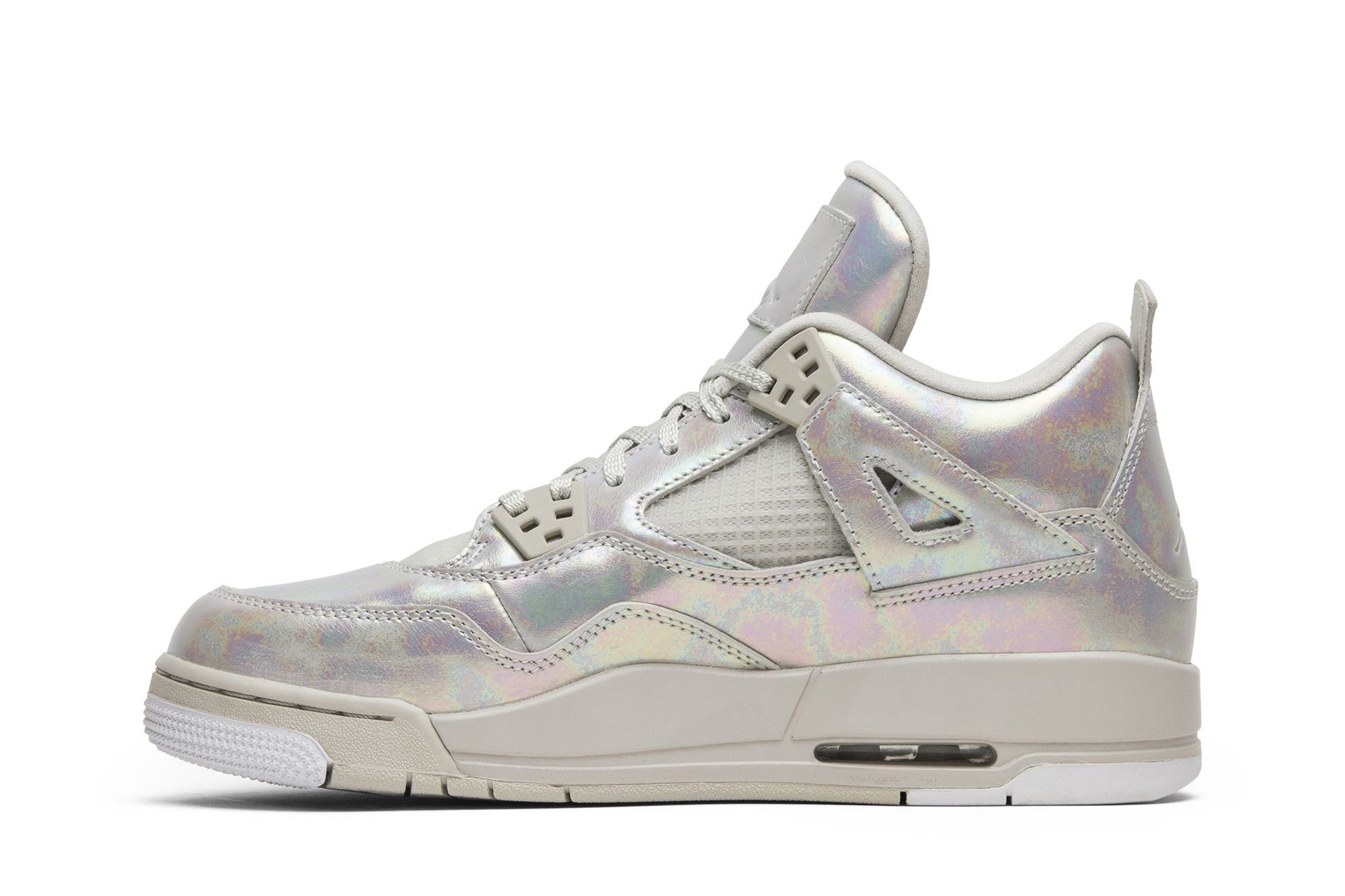 Air Jordan 4 Retro GG 'Pearl'