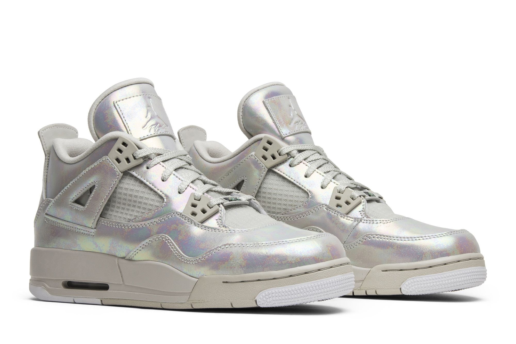 Air Jordan 4 Retro GG 'Pearl'