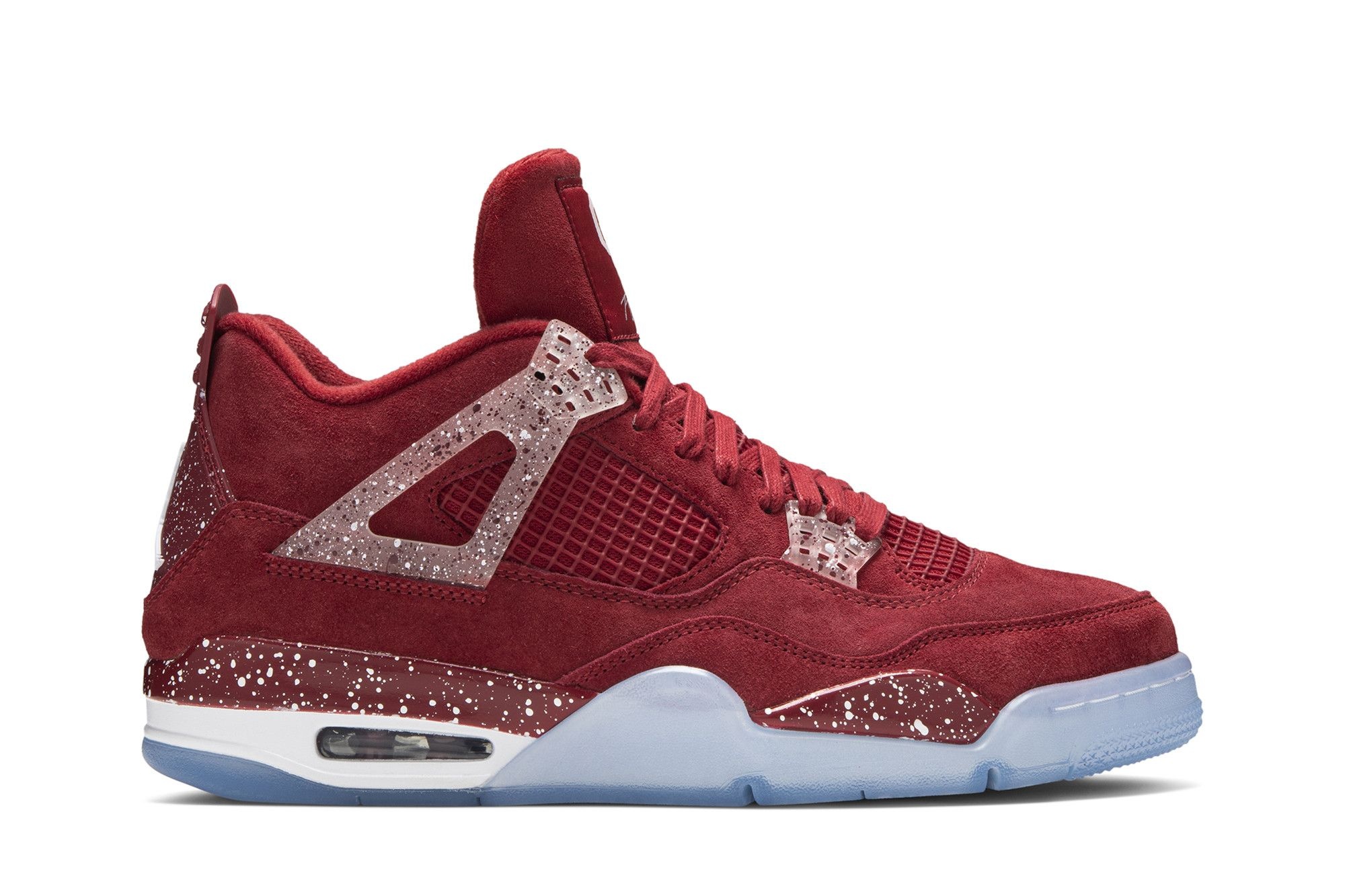 Air Jordan 4 Retro 'Oklahoma Sooners' PE