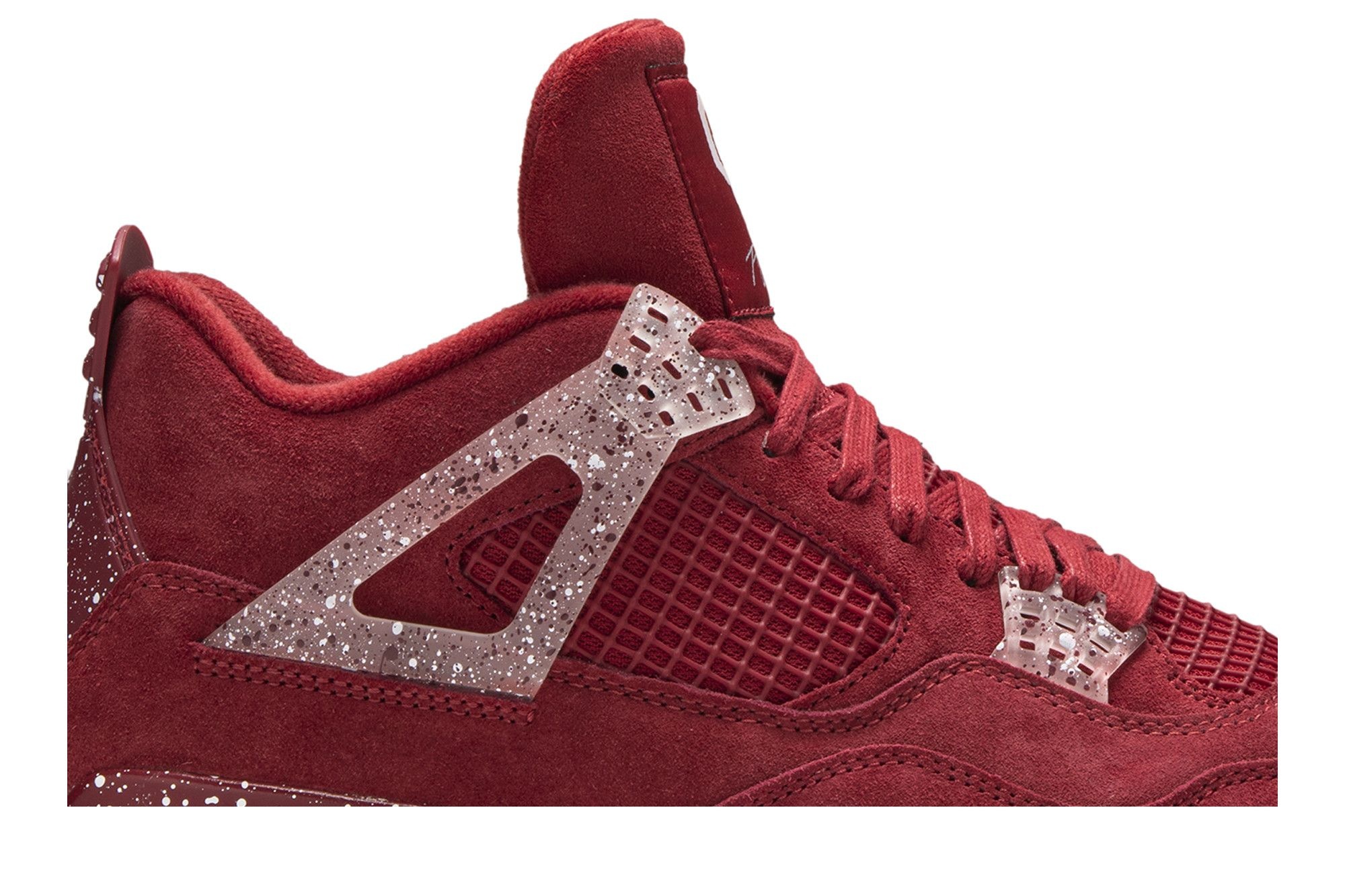 Air Jordan 4 Retro 'Oklahoma Sooners' PE