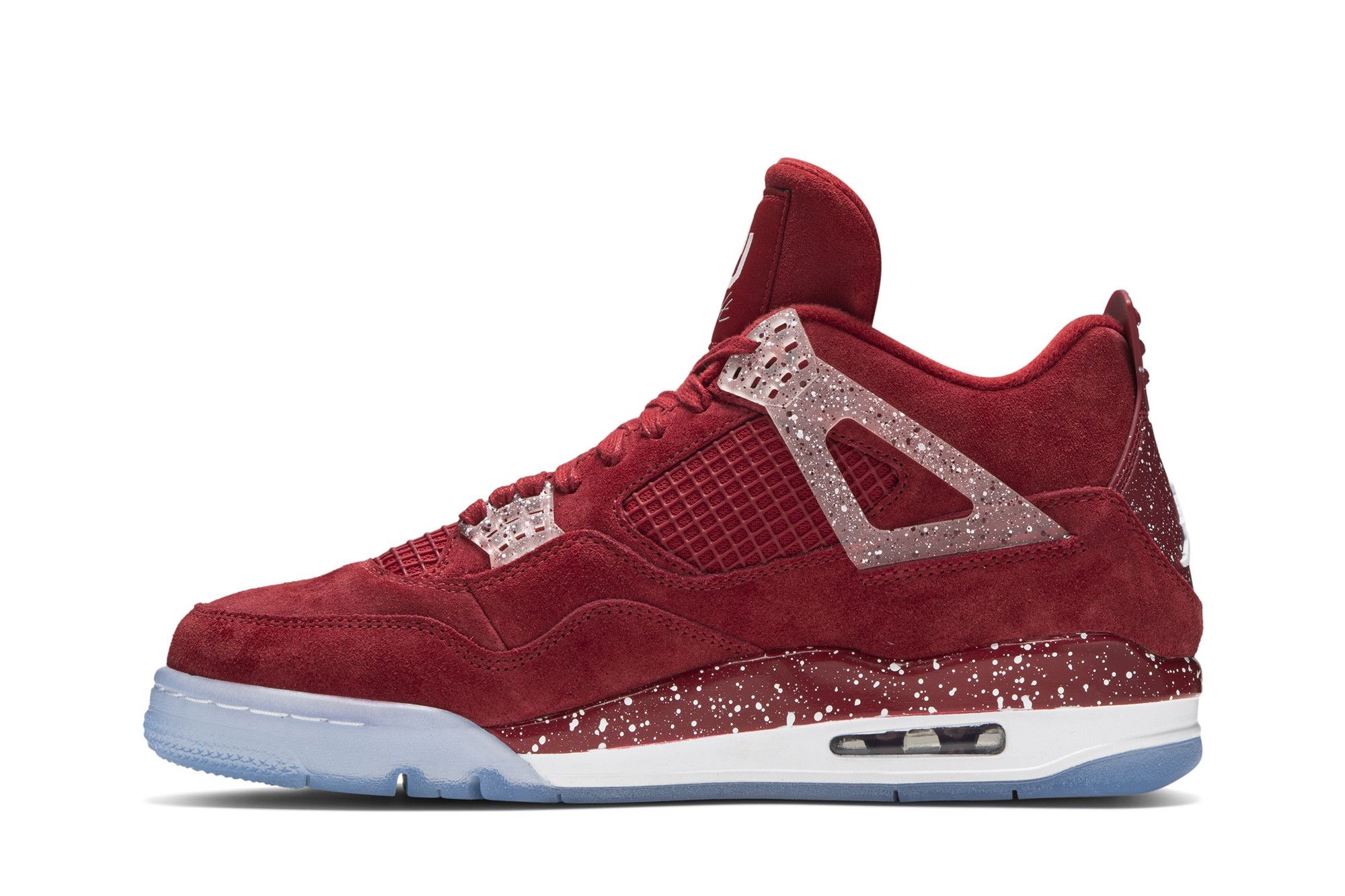 Air Jordan 4 Retro 'Oklahoma Sooners' PE