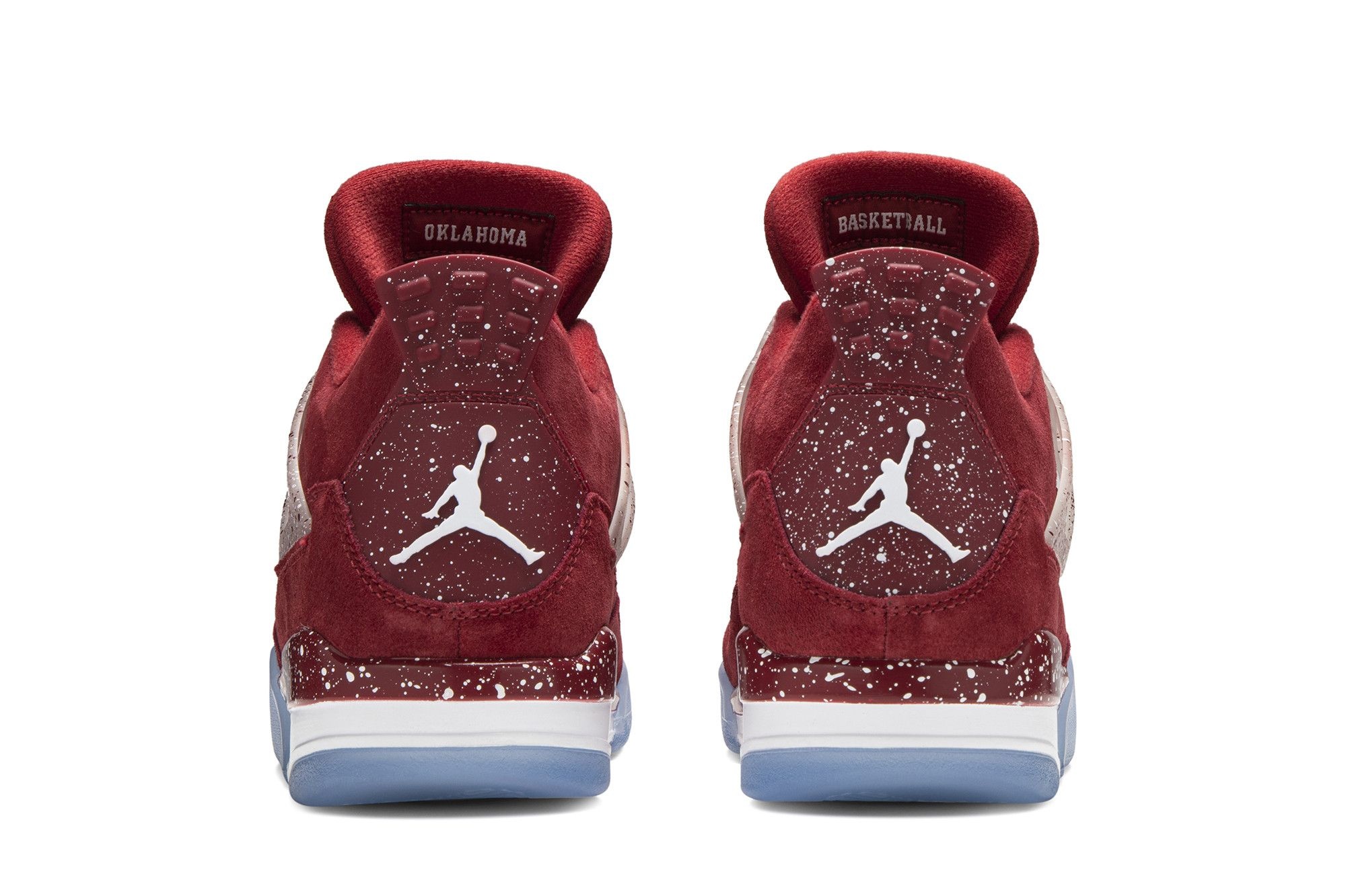 Air Jordan 4 Retro 'Oklahoma Sooners' PE