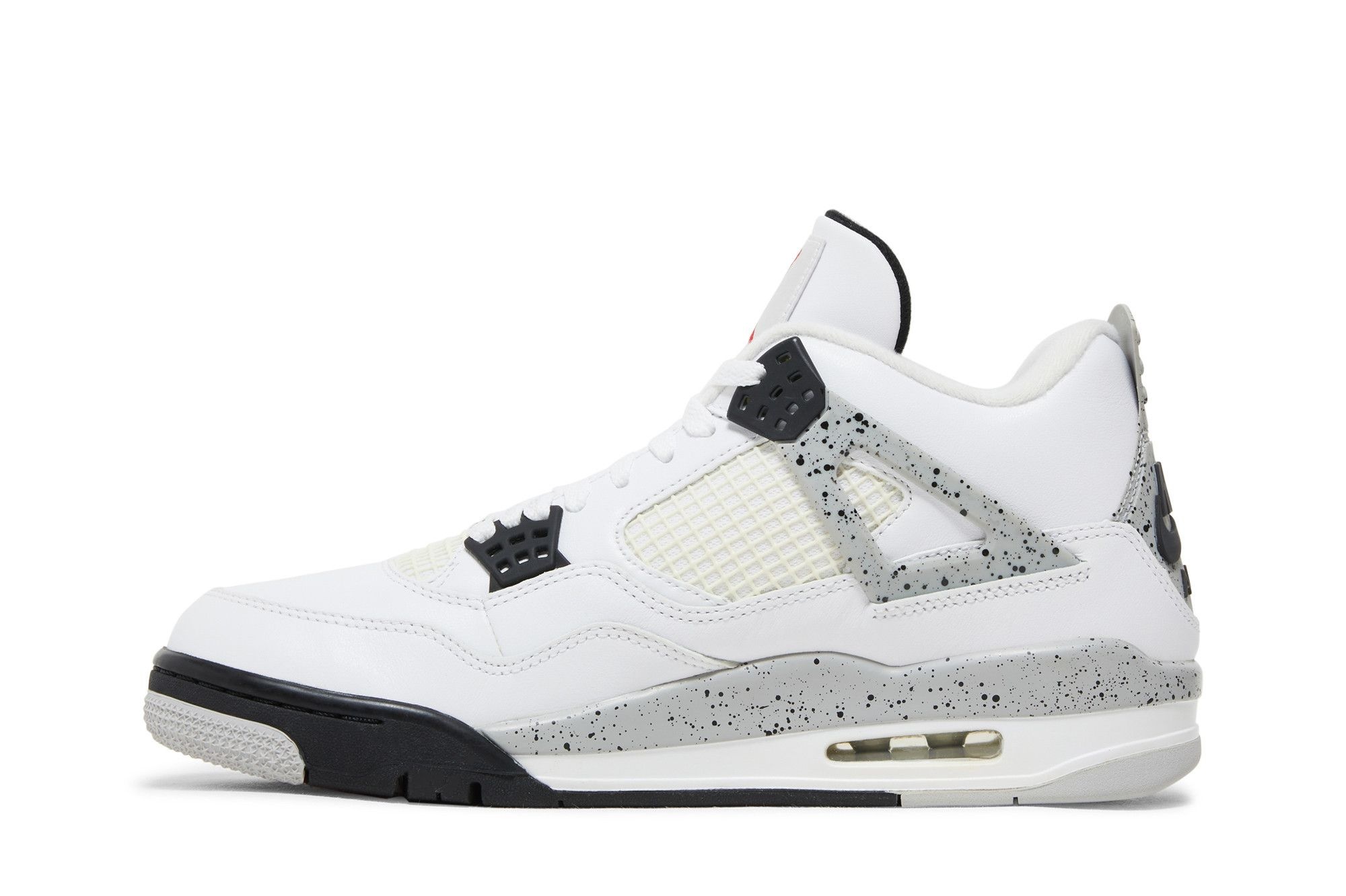 Interscope Records x Air Jordan 4 Retro OG 'White Cement'