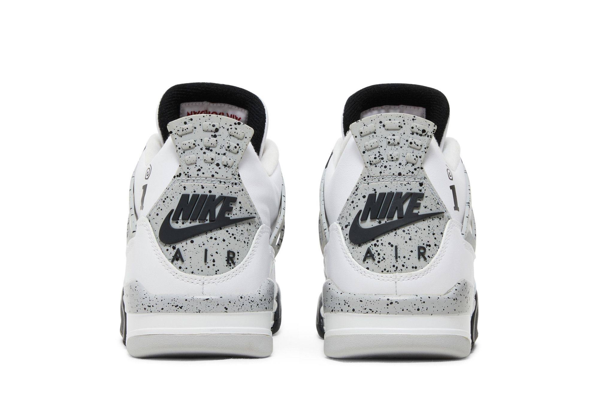 Interscope Records x Air Jordan 4 Retro OG 'White Cement'