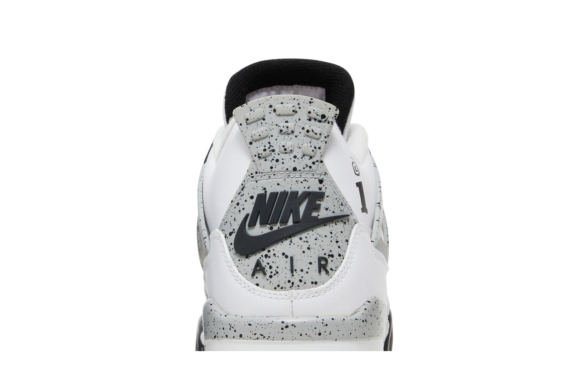 Interscope Records x Air Jordan 4 Retro OG 'White Cement'