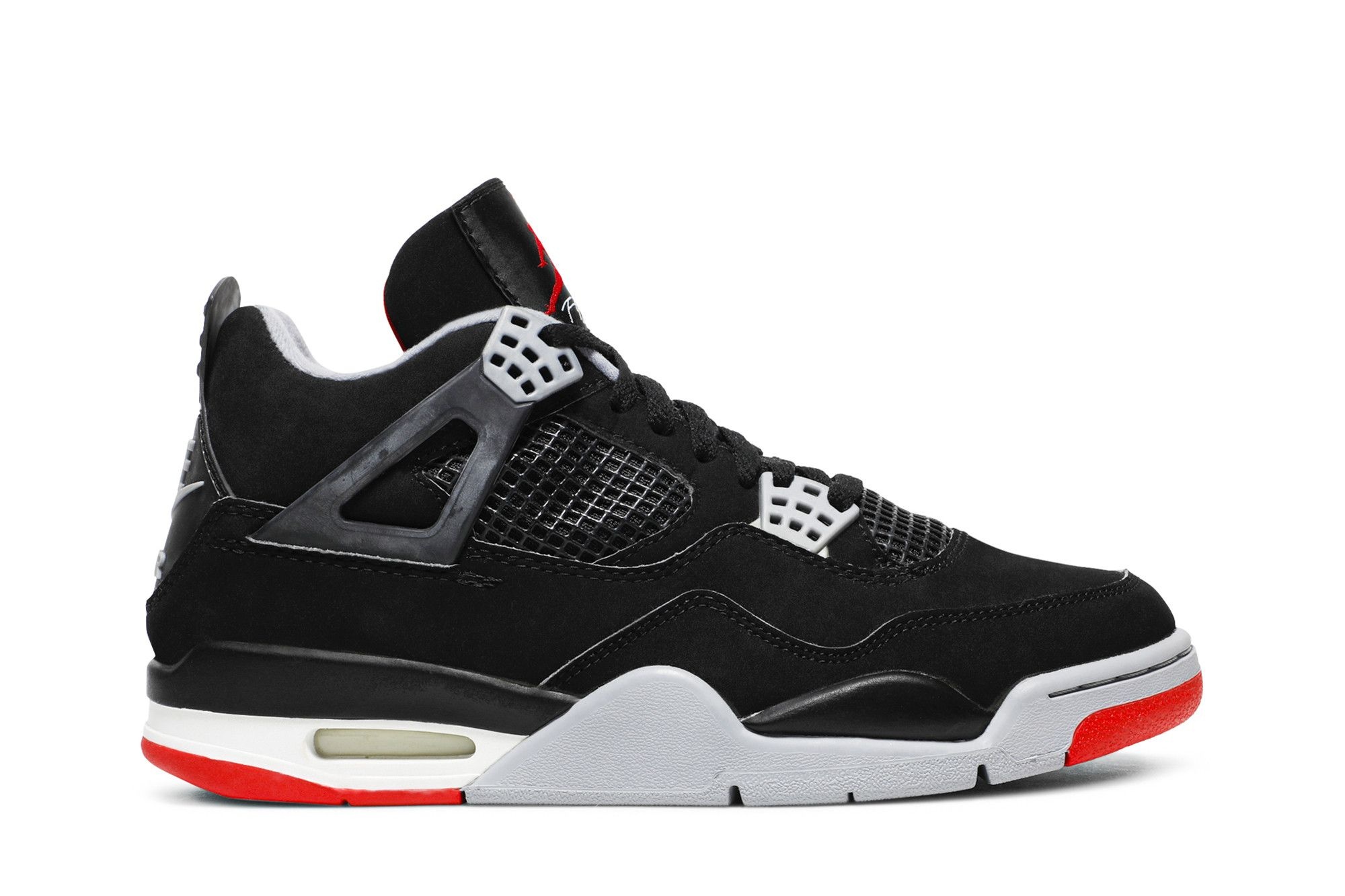Air Jordan 4 Retro 'Bred' 1999