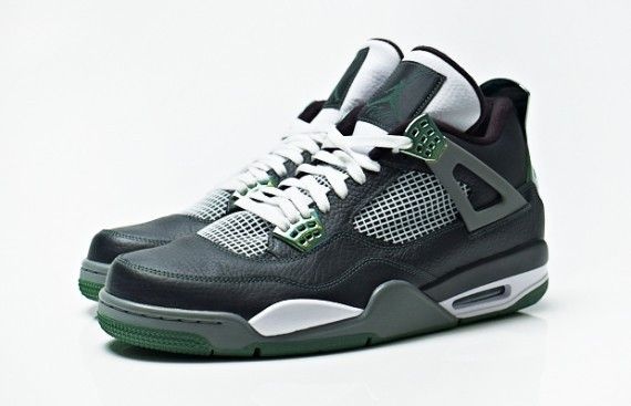 Air Jordan 4 Retro 'Oregon Ducks'