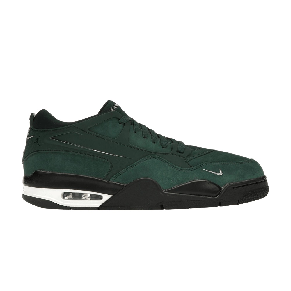 Nigel Sylvester x Air Jordan 4 RM SP 'Fence Green' Sample