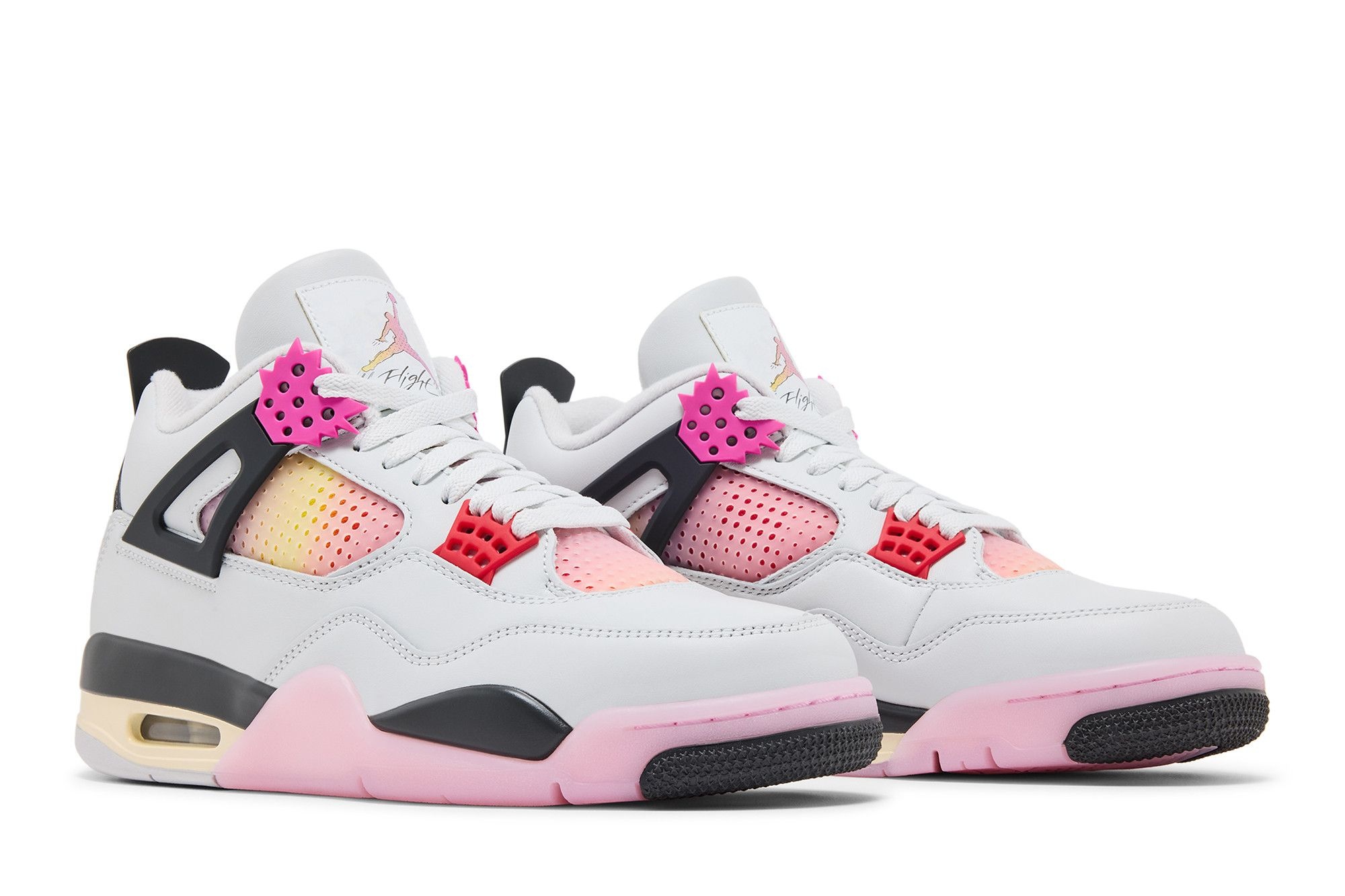 Air Jordan 4 Retro 'Comic'