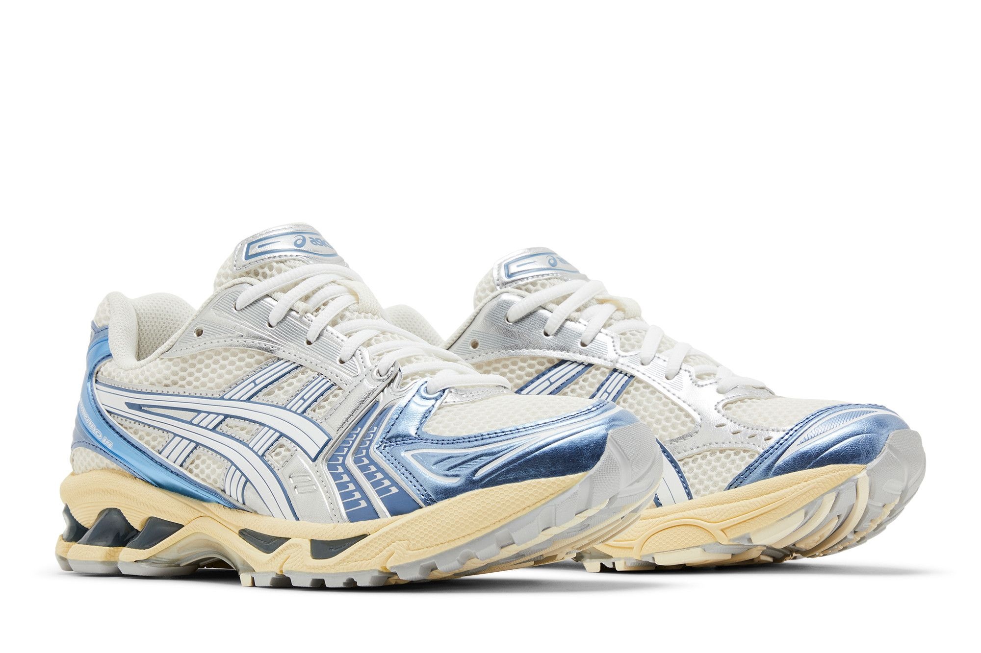 ASICS Gel Kayano 14 'Cream Denim Blue'