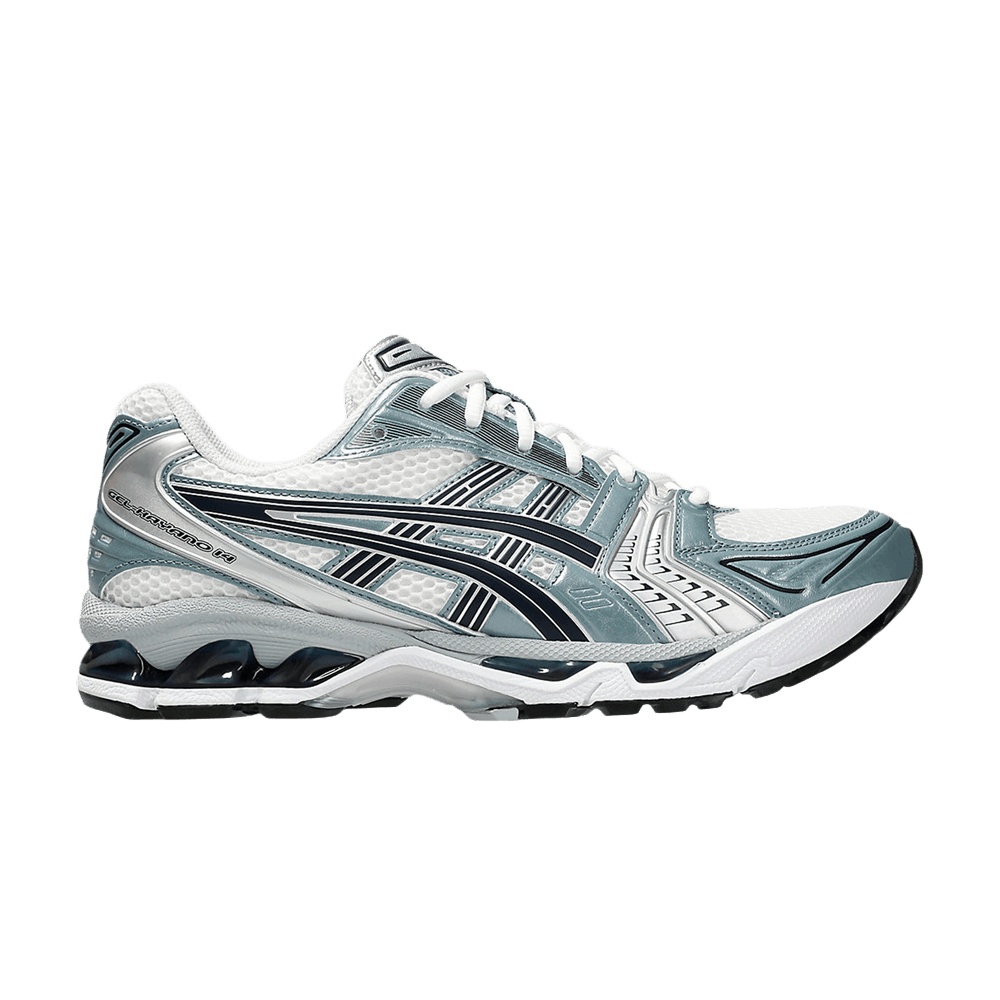 ASICS Gel Kayano 14 'White Fjord Grey'