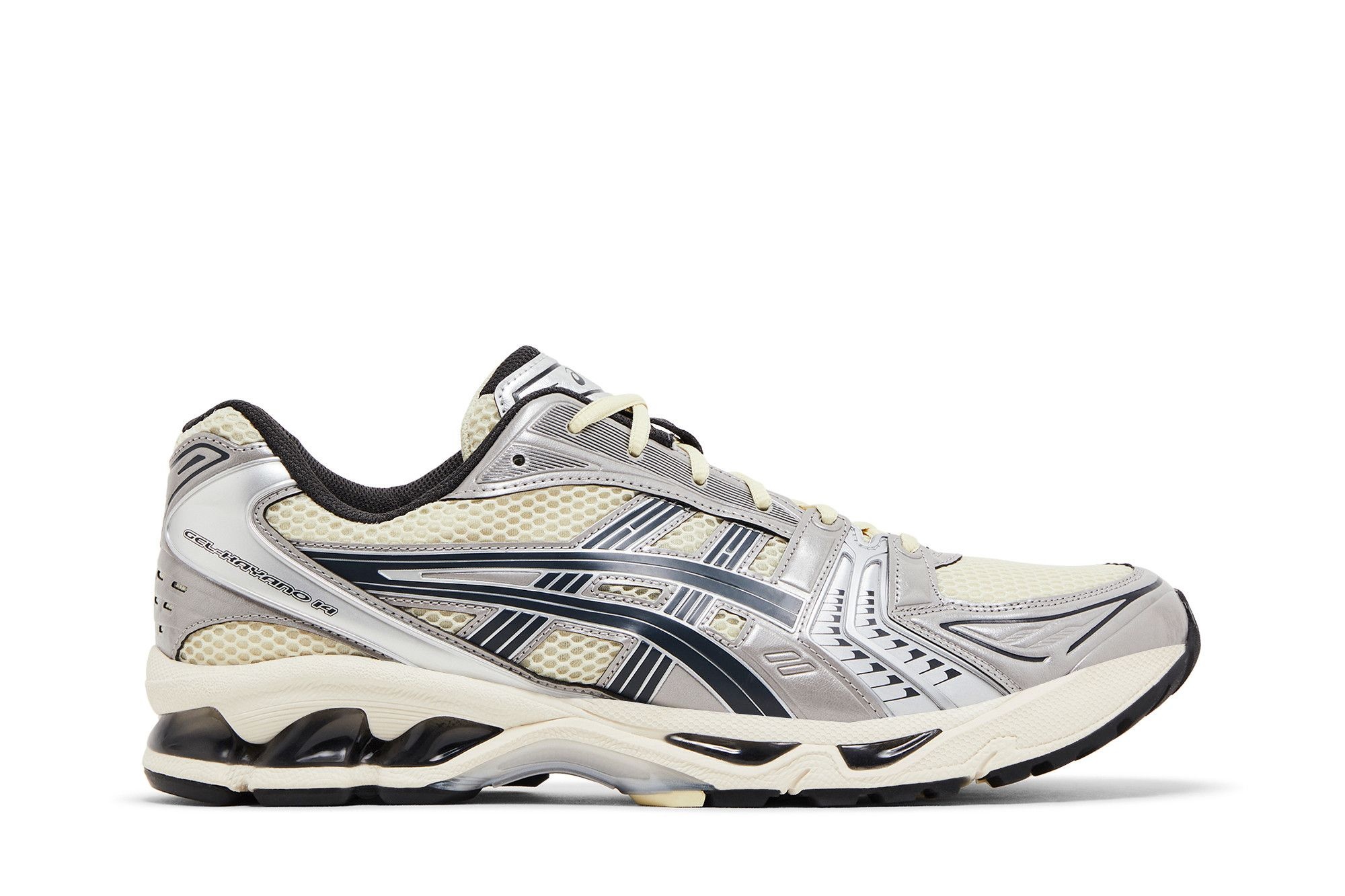 ASICS Gel Kayano 14 'Oyster White Steeple Grey'