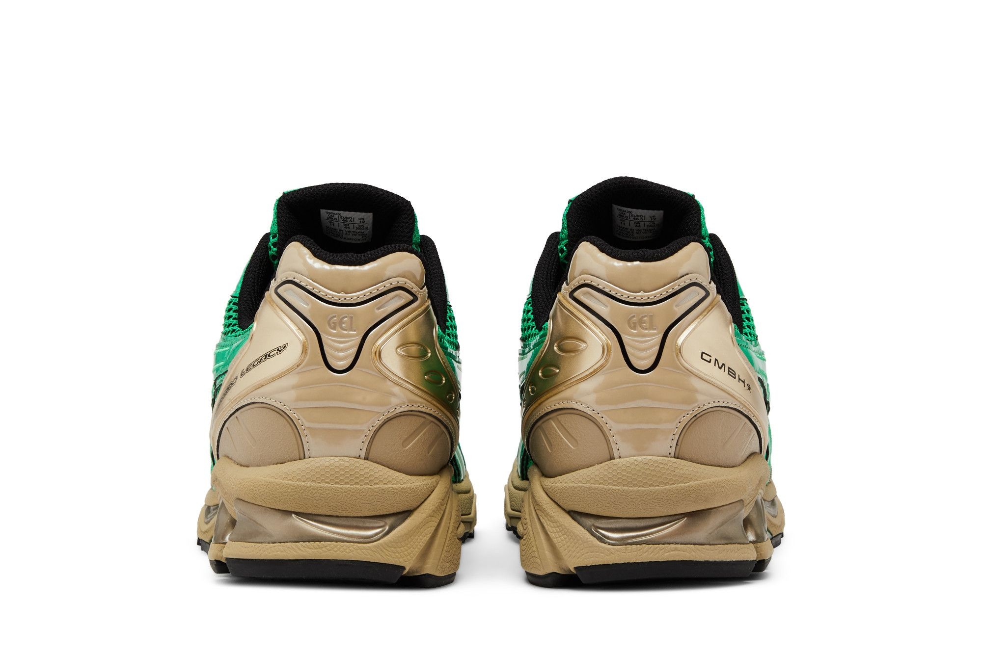 GmbH x ASICS Gel Kayano Legacy 'Cilantro'