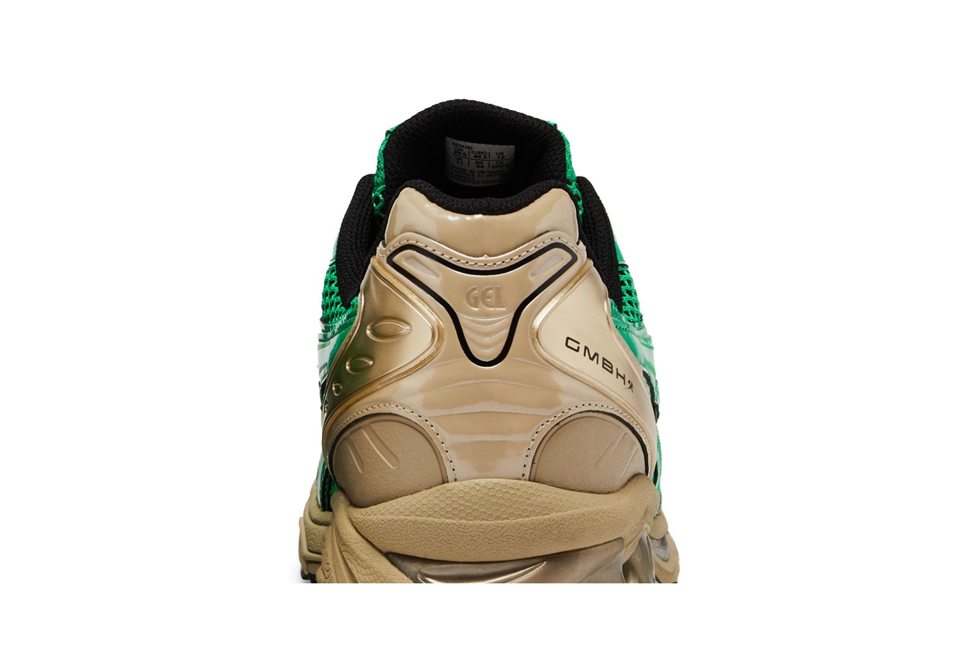 GmbH x ASICS Gel Kayano Legacy 'Cilantro'