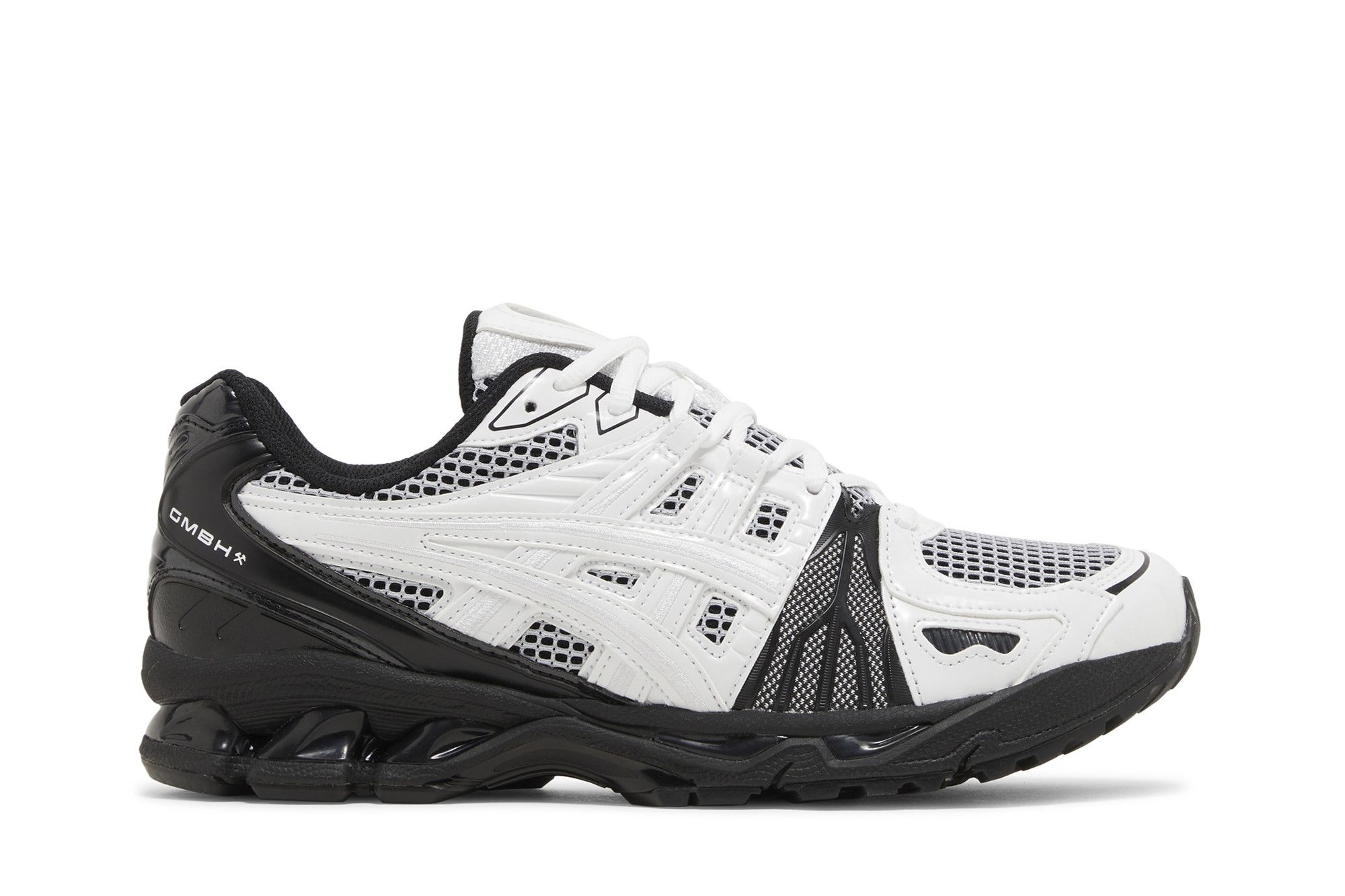 GmbH x ASICS Gel Kayano Legacy 'White Black'
