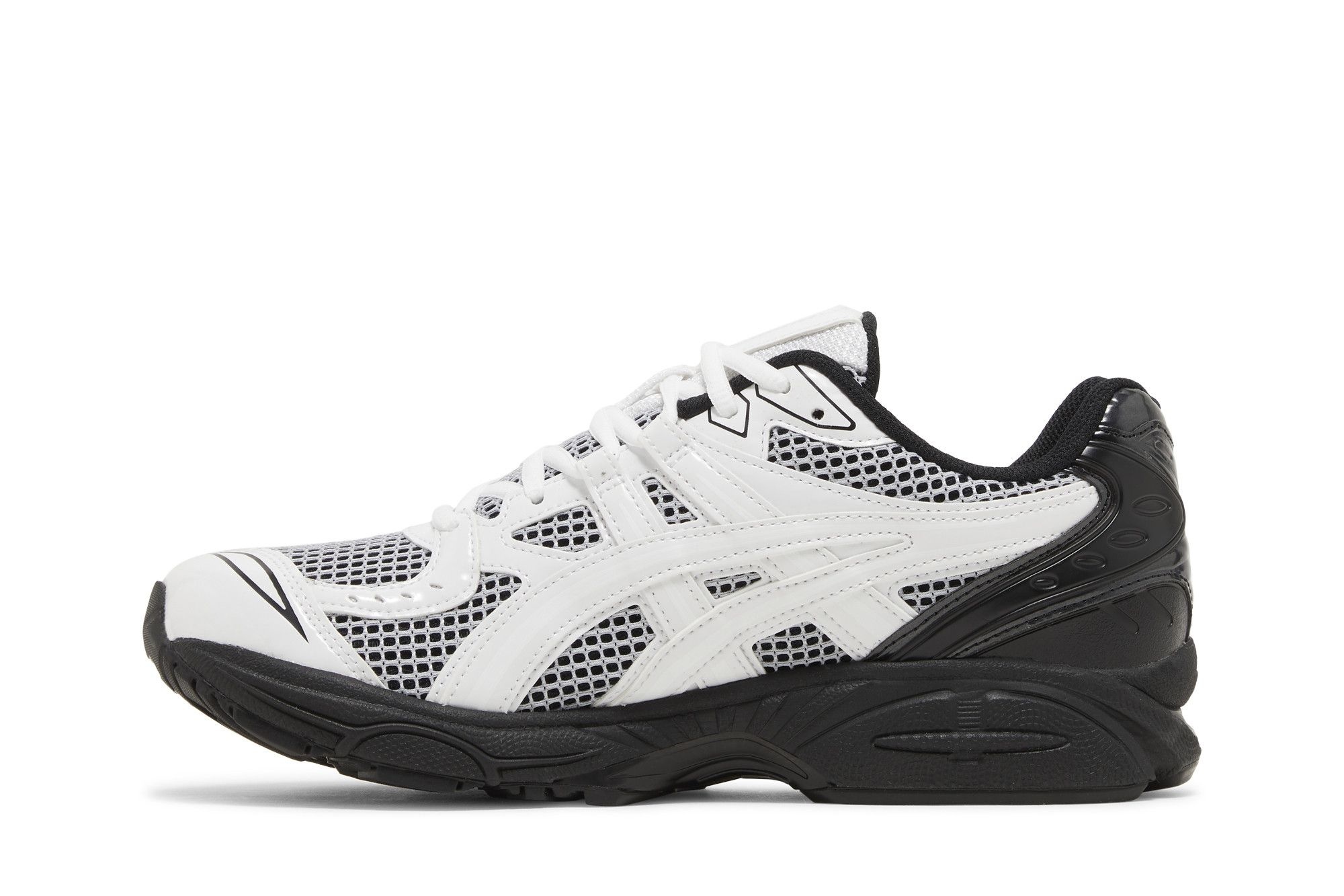 GmbH x ASICS Gel Kayano Legacy 'White Black'