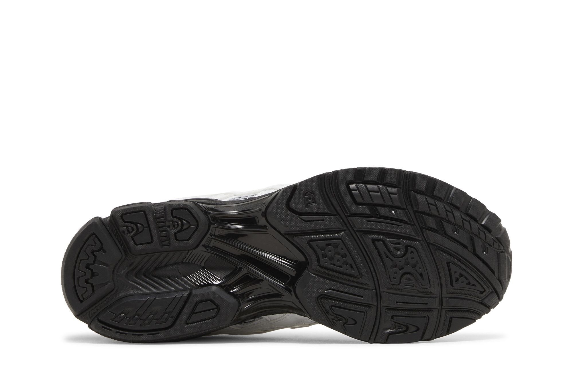 GmbH x ASICS Gel Kayano Legacy 'White Black'