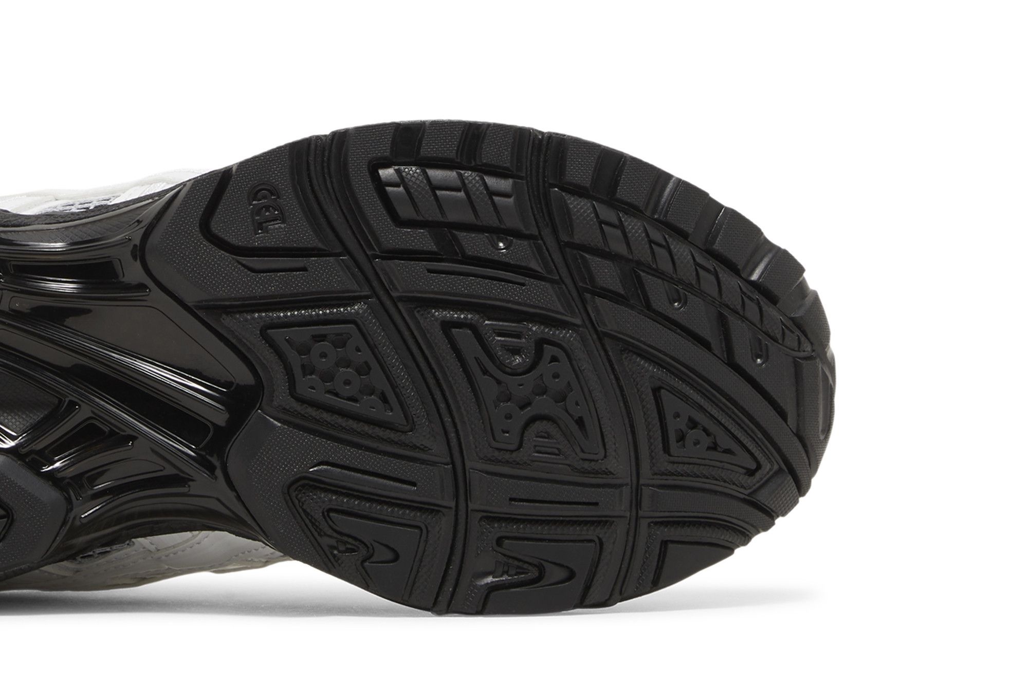 GmbH x ASICS Gel Kayano Legacy 'White Black'