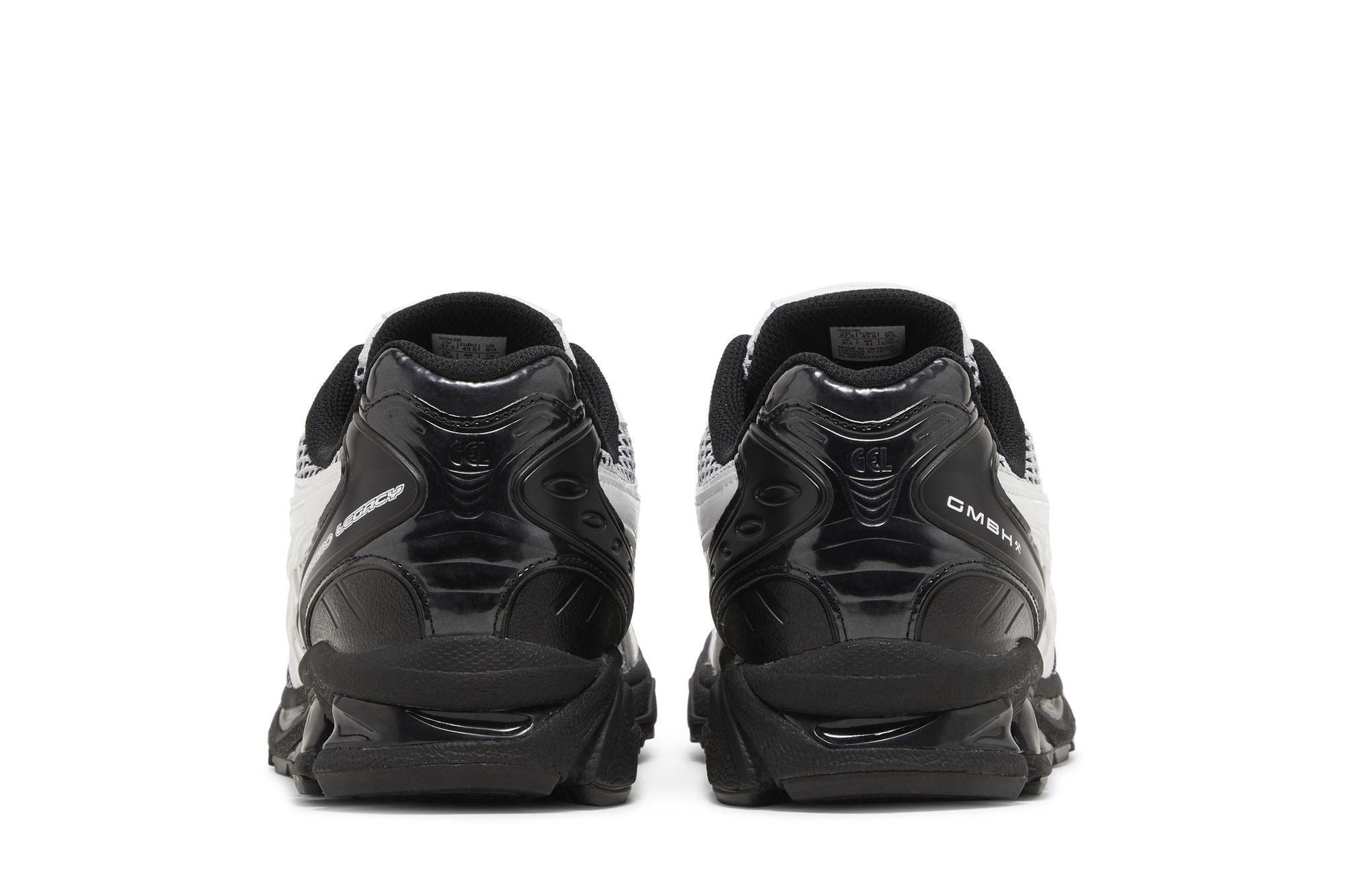 GmbH x ASICS Gel Kayano Legacy 'White Black'