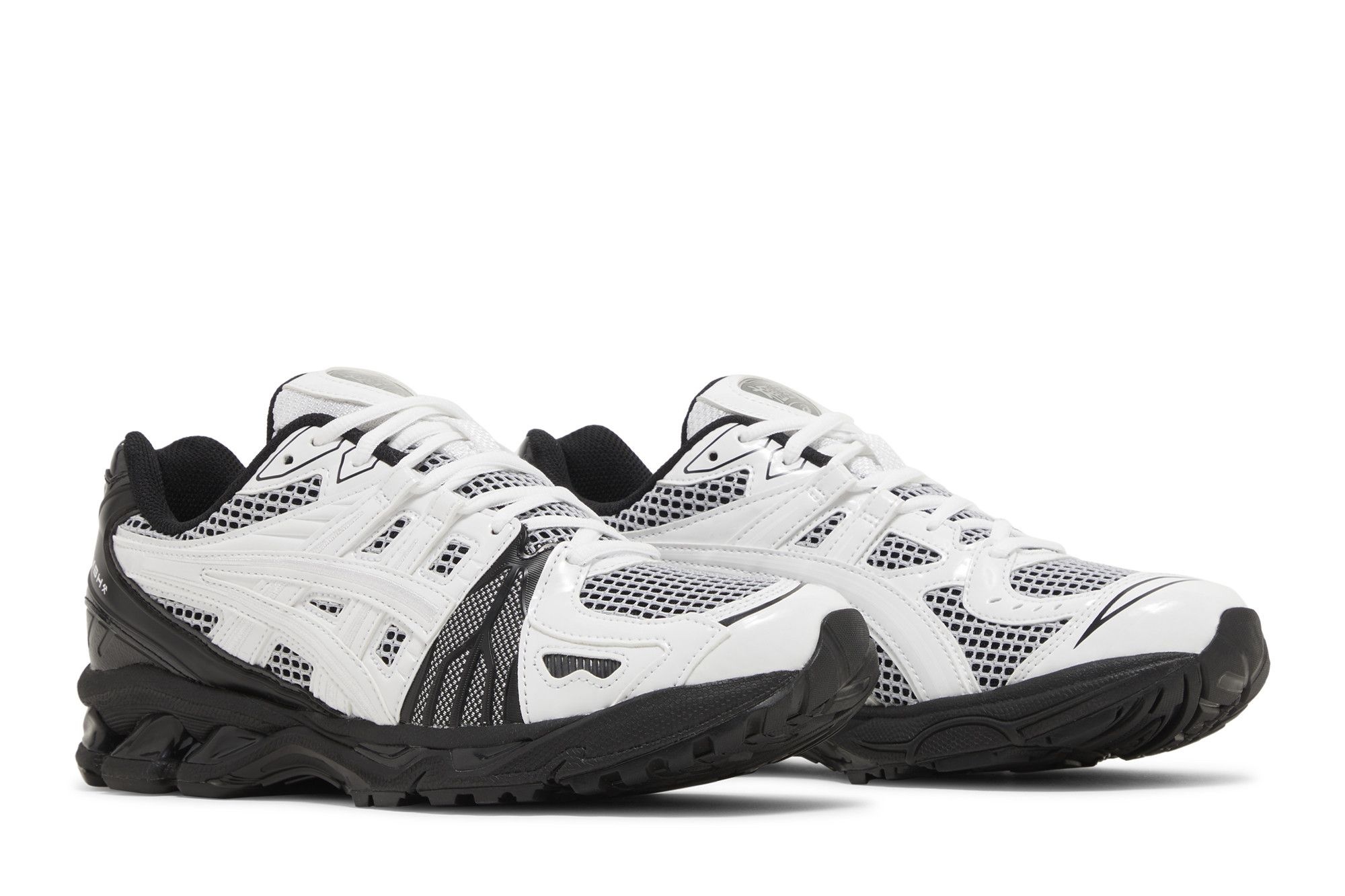 GmbH x ASICS Gel Kayano Legacy 'White Black'