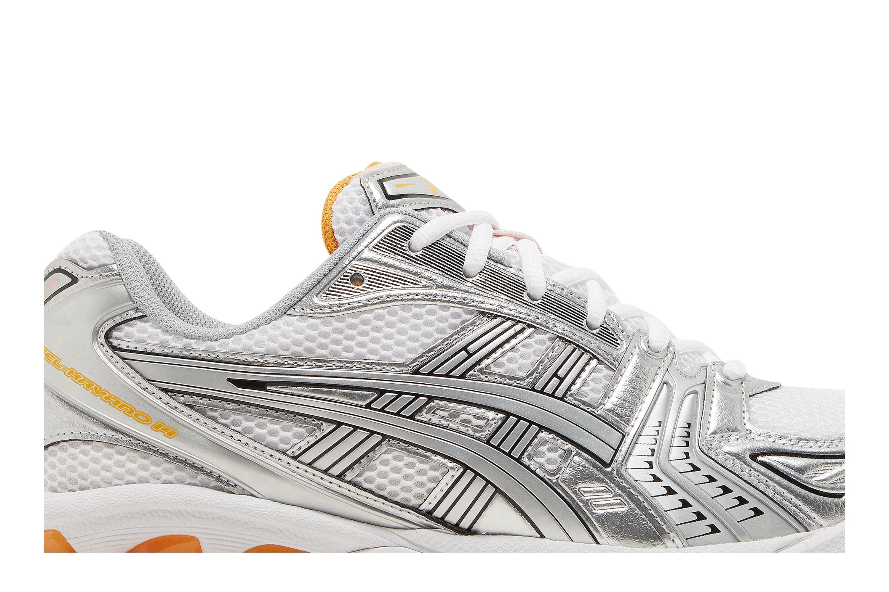 Asics Gel Kayano 14 'Pure Silver Orange'