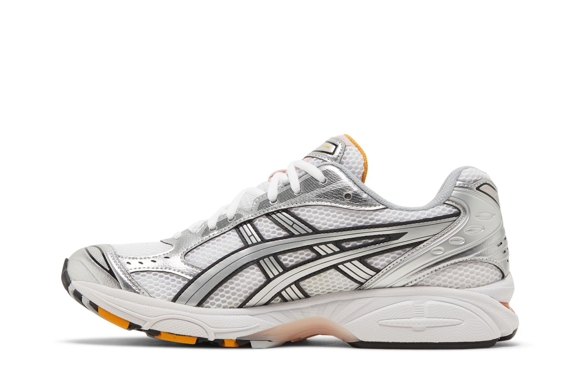 Asics Gel Kayano 14 'Pure Silver Orange'