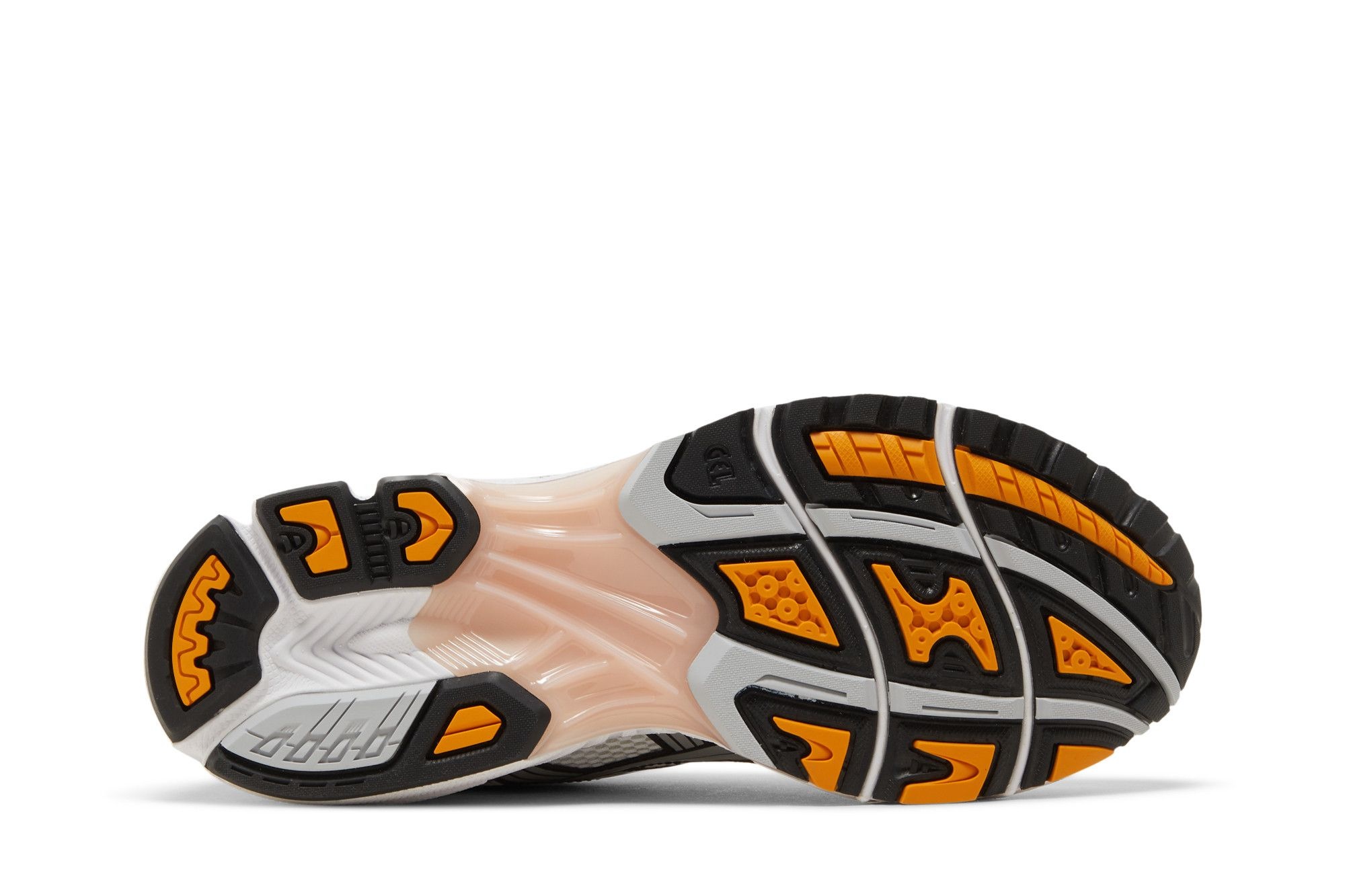 Asics Gel Kayano 14 'Pure Silver Orange'