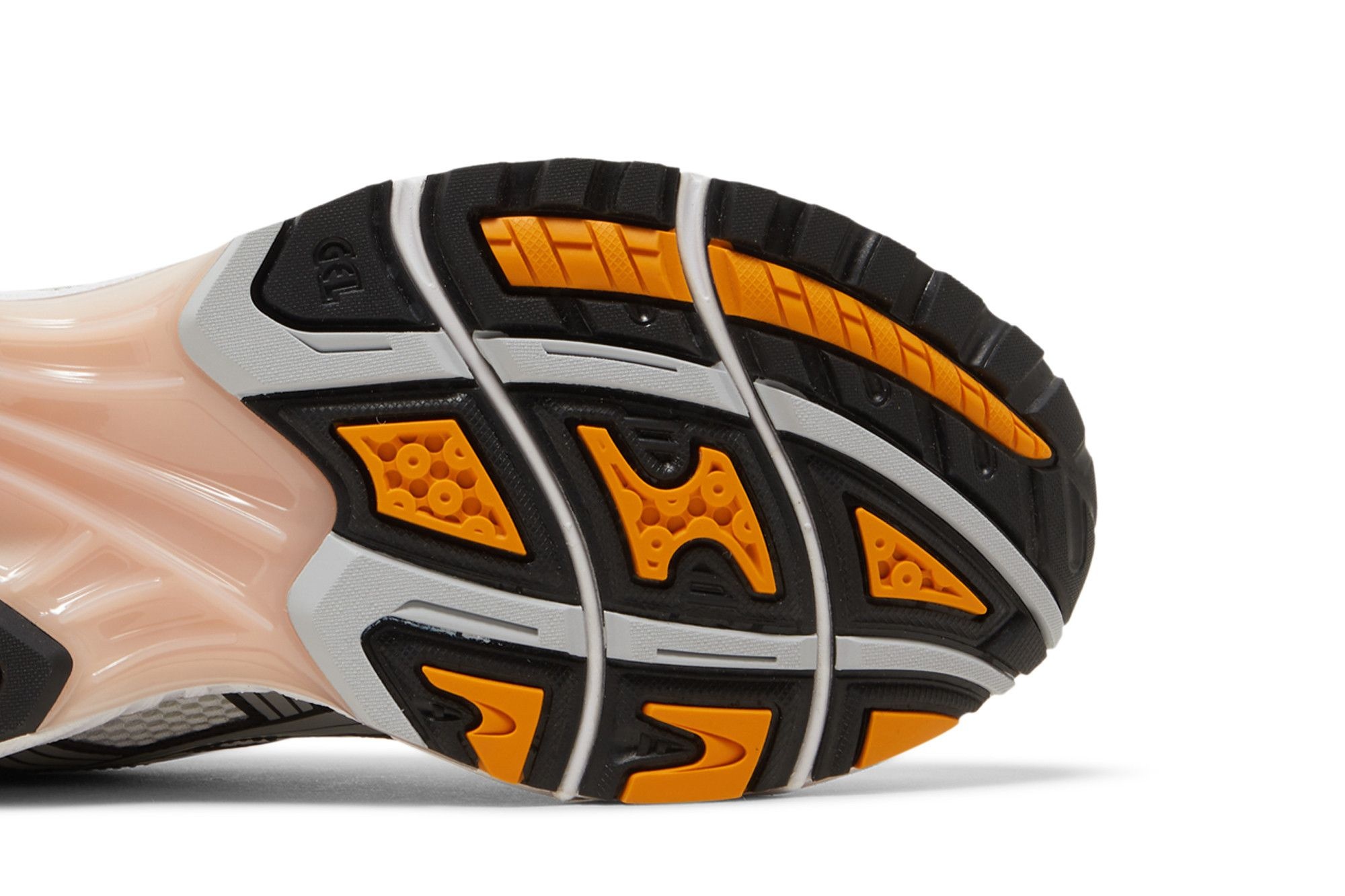 Asics Gel Kayano 14 'Pure Silver Orange'