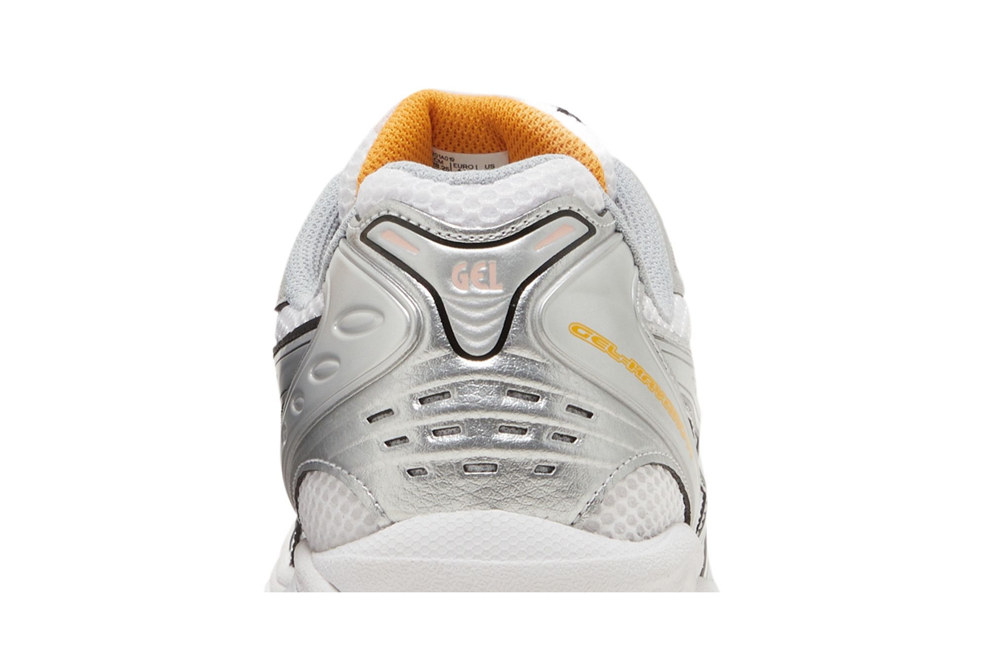 Asics Gel Kayano 14 'Pure Silver Orange'