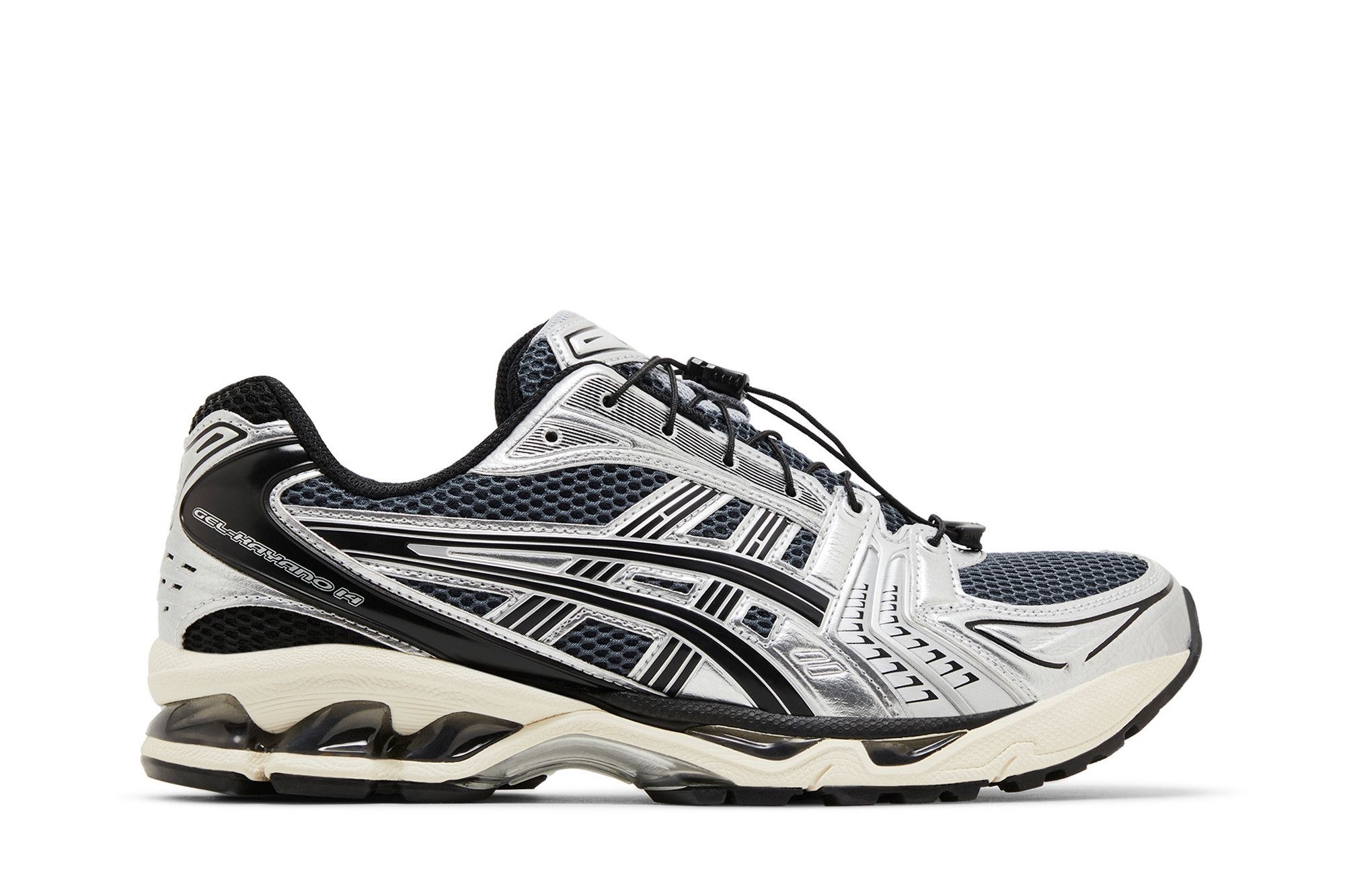 ASICS Gel Kayano 14 'Unlimited Pack - Carrier Grey Black'