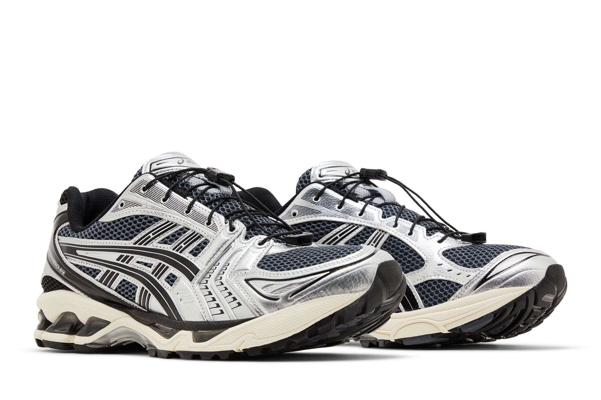 ASICS Gel Kayano 14 'Unlimited Pack - Carrier Grey Black'