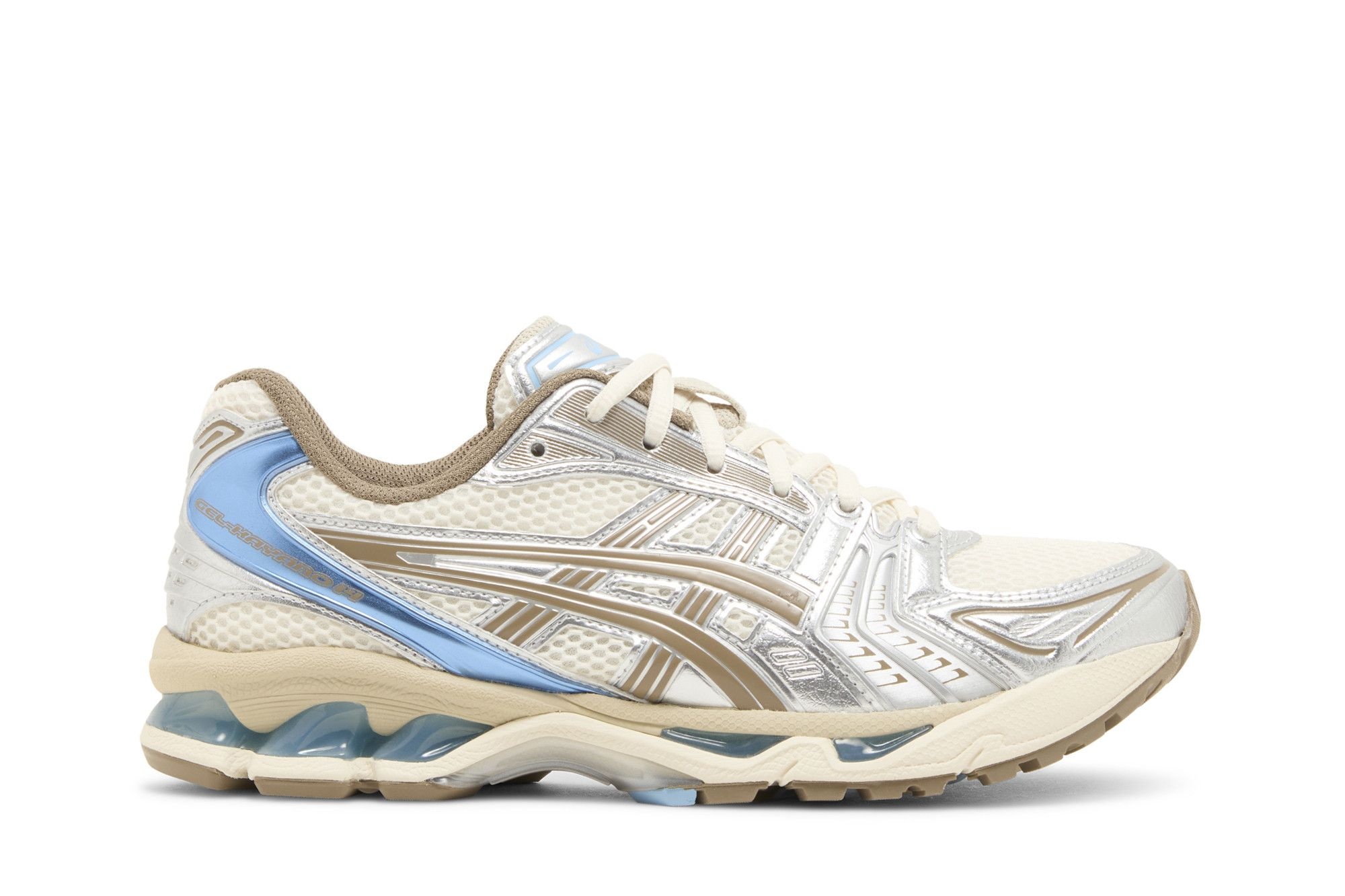 ASICS Wmns Gel Kayano 14 'Cream Pepper'