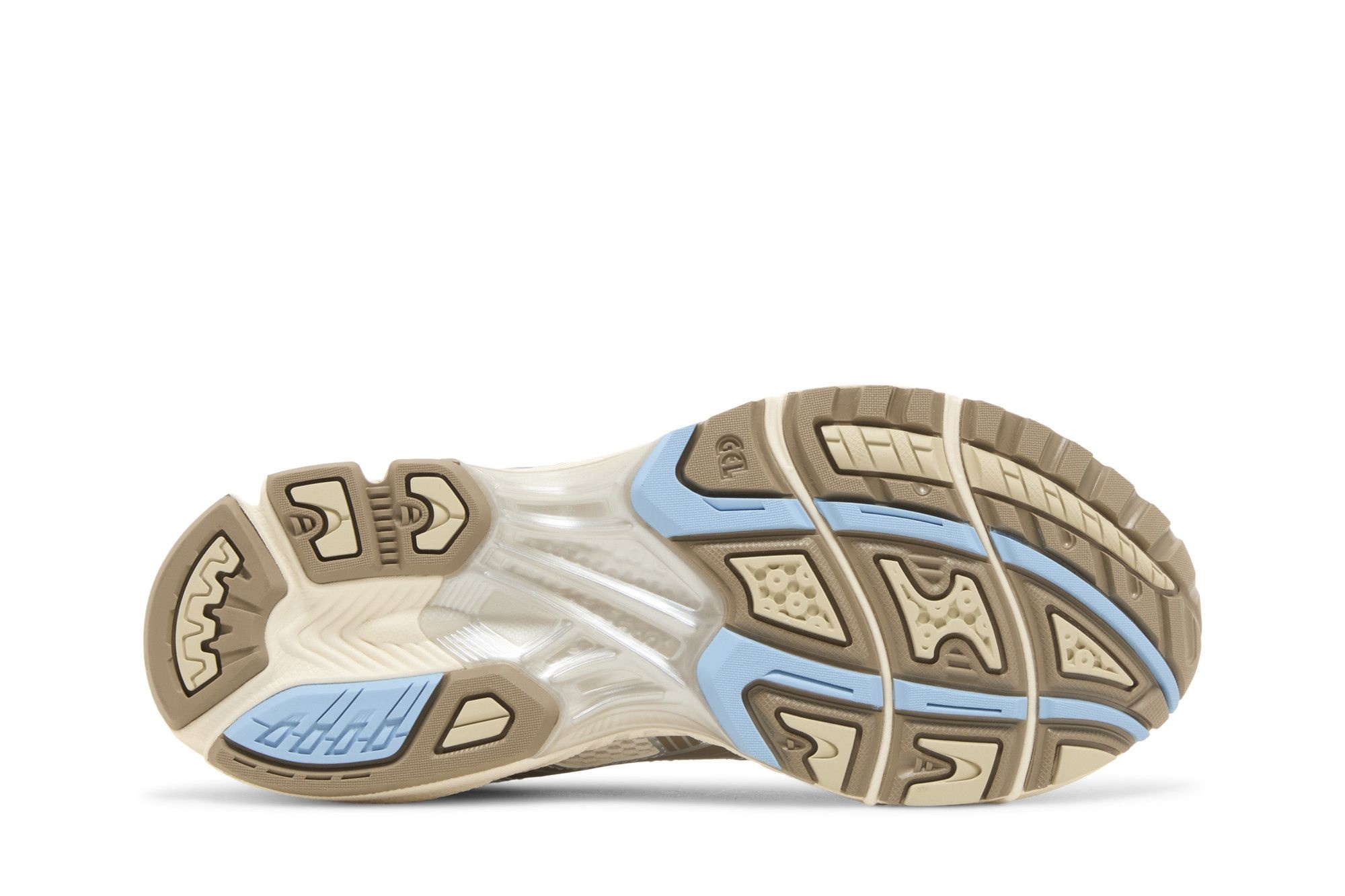 ASICS Wmns Gel Kayano 14 'Cream Pepper'