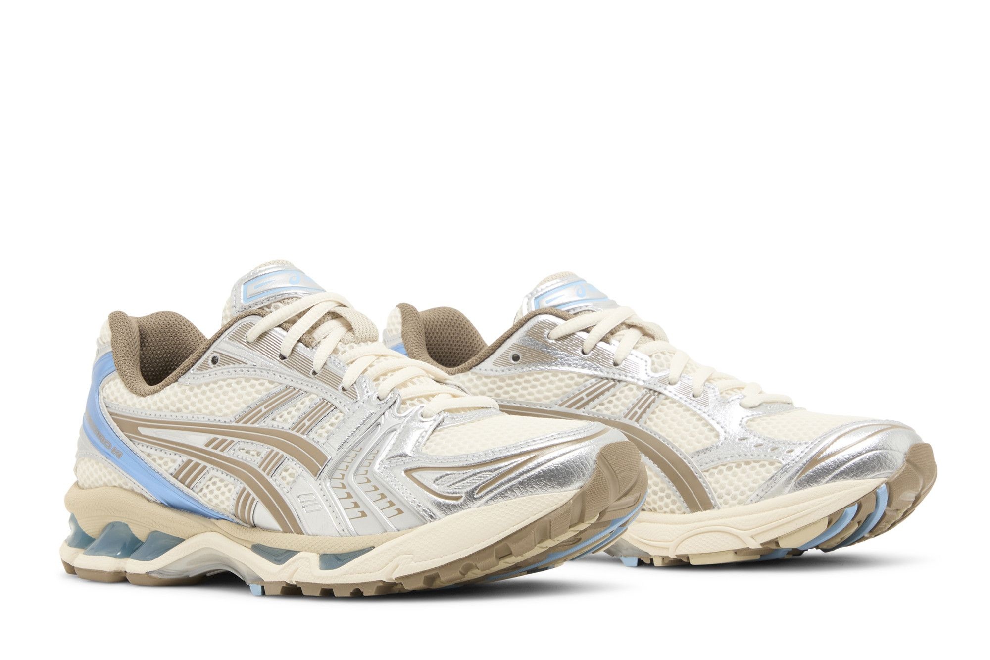 ASICS Wmns Gel Kayano 14 'Cream Pepper'