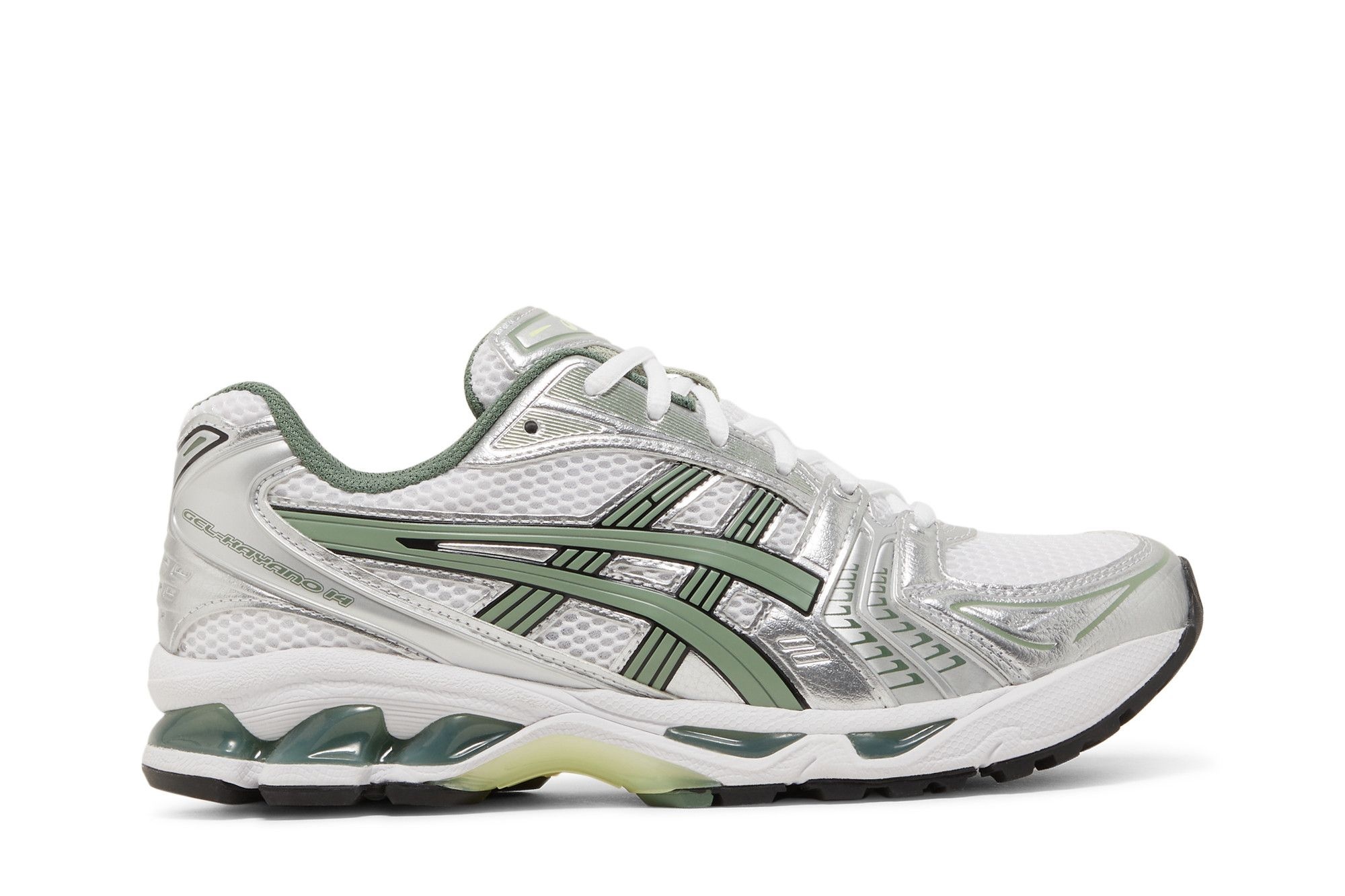 ASICS Gel Kayano 14 'Pure Silver Slate Grey'
