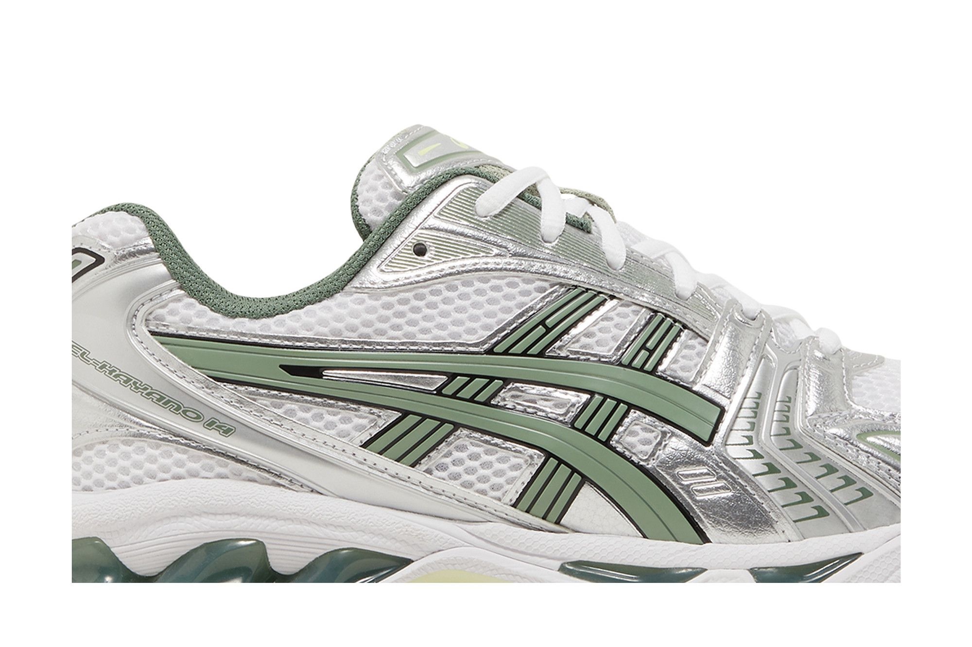 ASICS Gel Kayano 14 'Pure Silver Slate Grey'
