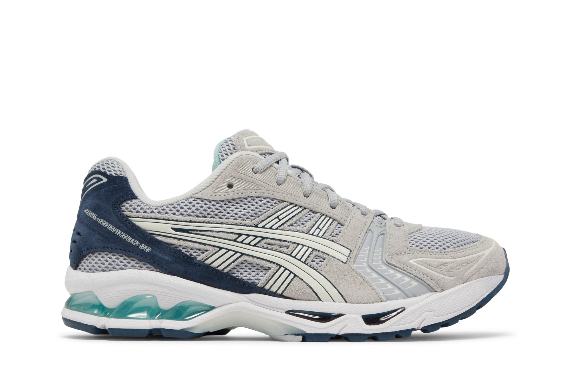 ASICS Gel Kayano 14 'Piedmont Grey Glacier'