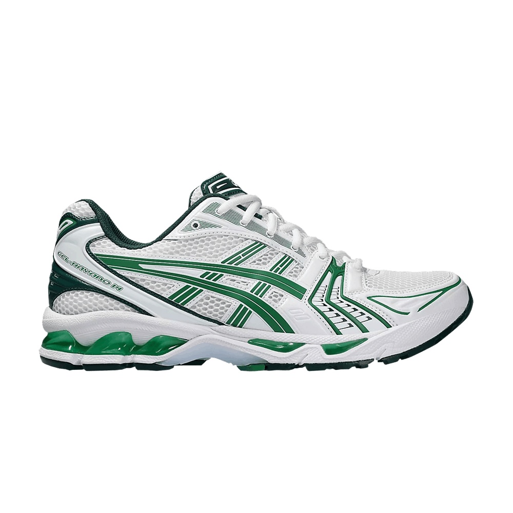 Aritzia x ASICS Gel Kayano 14 'Leprechaun'