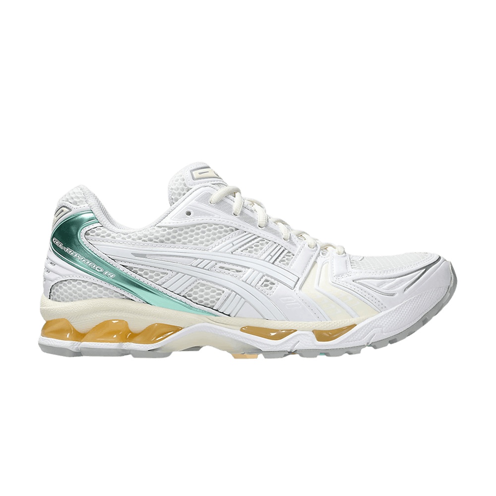 ASICS Gel Kayano 14 'White Green Cream'