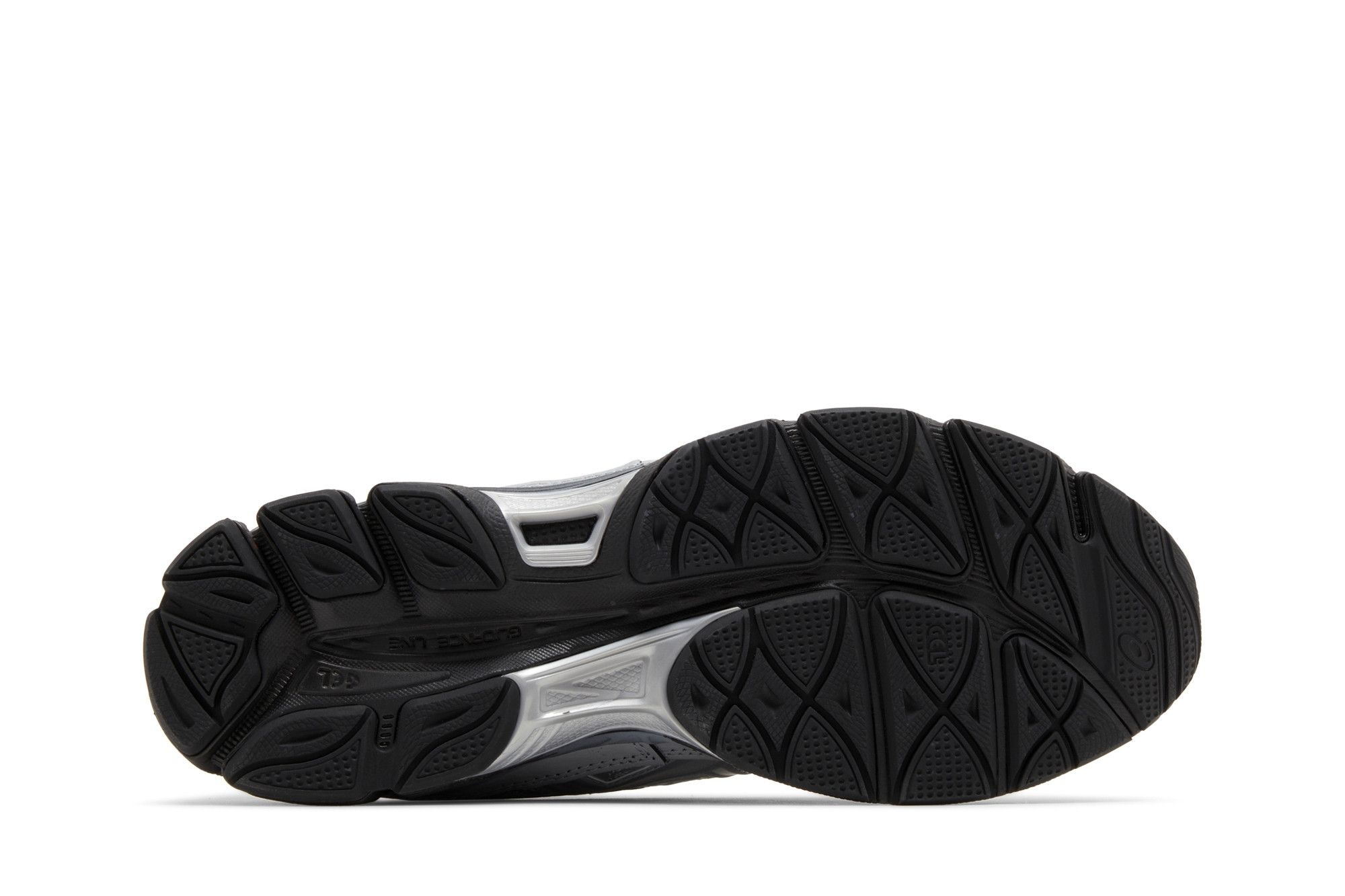 ASICS Gel NYC 'Mid Grey Sheet Rock'