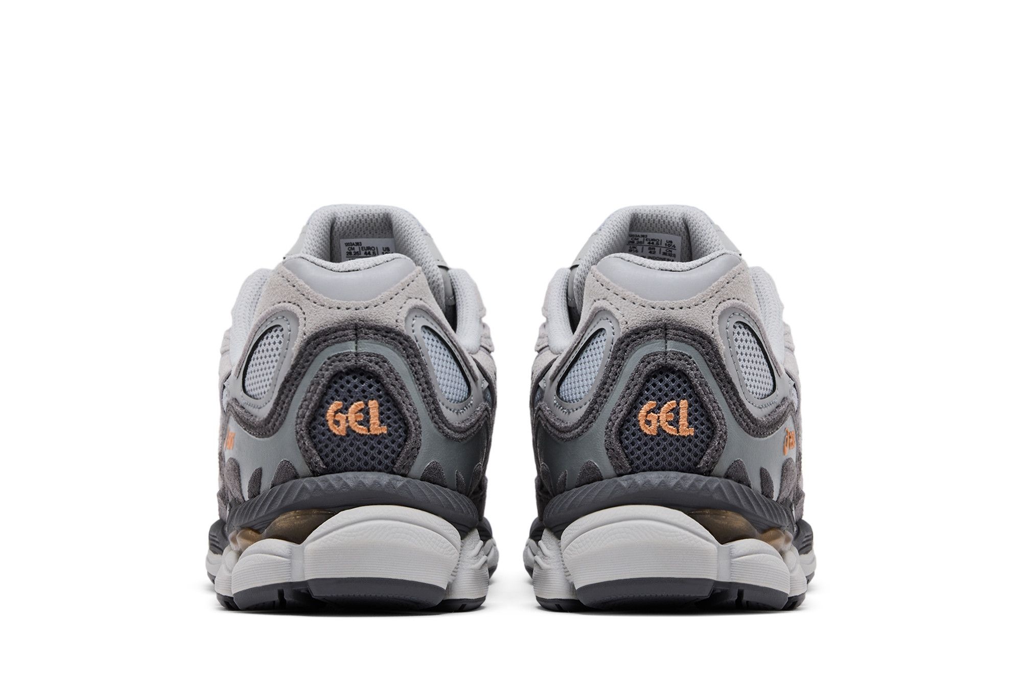 ASICS Gel NYC 'Cloud Grey'