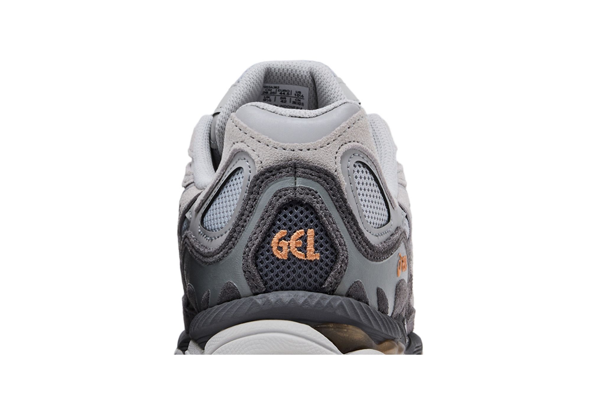 ASICS Gel NYC 'Cloud Grey'