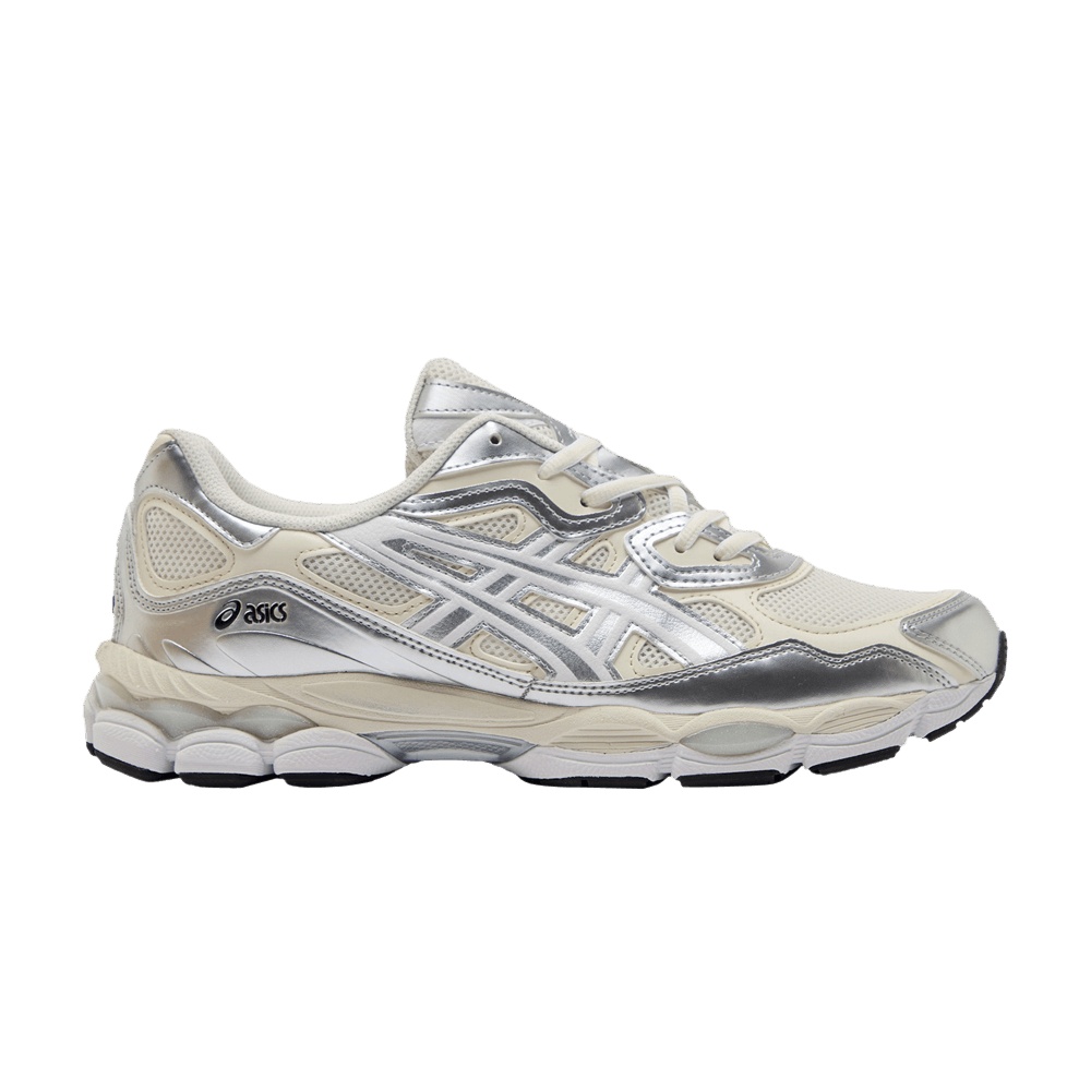 ASICS Gel NYC 'Cream Pure Silver'