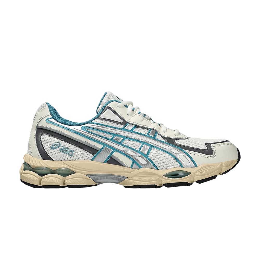 ASICS Gel NYC 2055 'Cream Blue Teal'