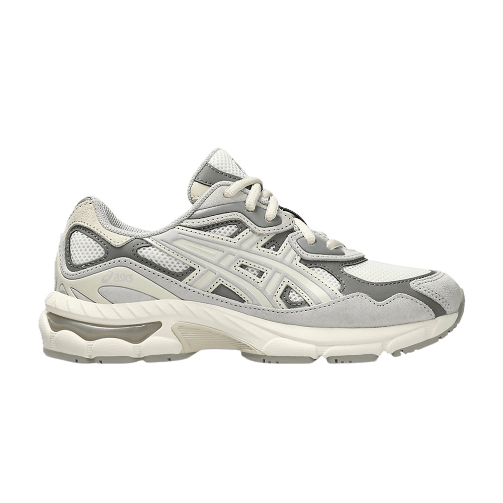 ASICS Gel NYC GS 'Cream Oyster Grey'