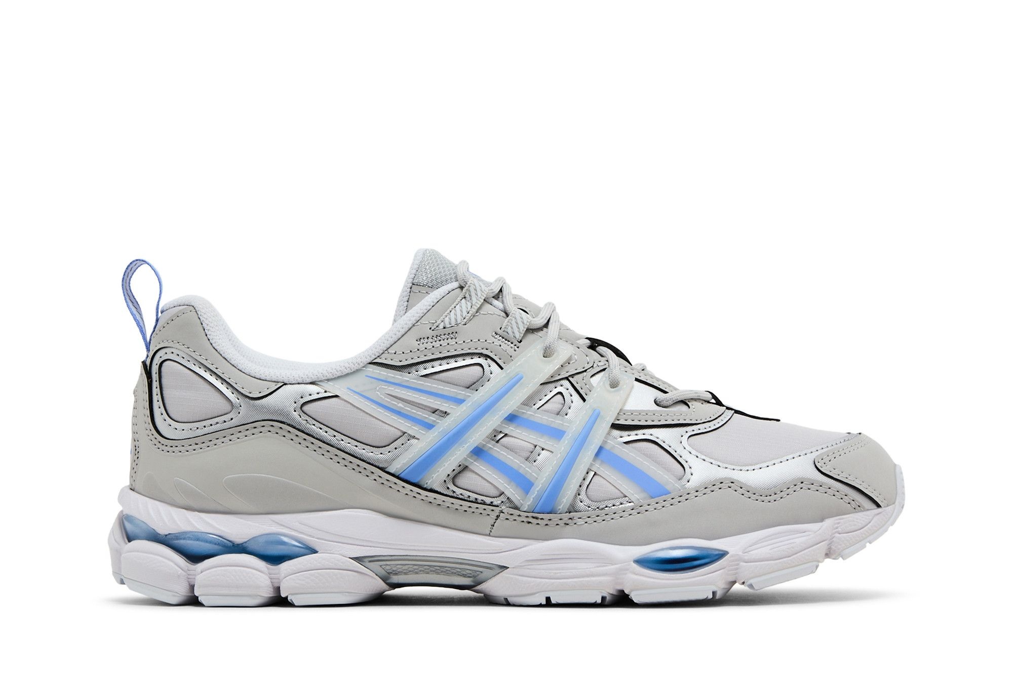 ASICS Gel NYC Utility 'Cloud Grey Periwinkle Blue'