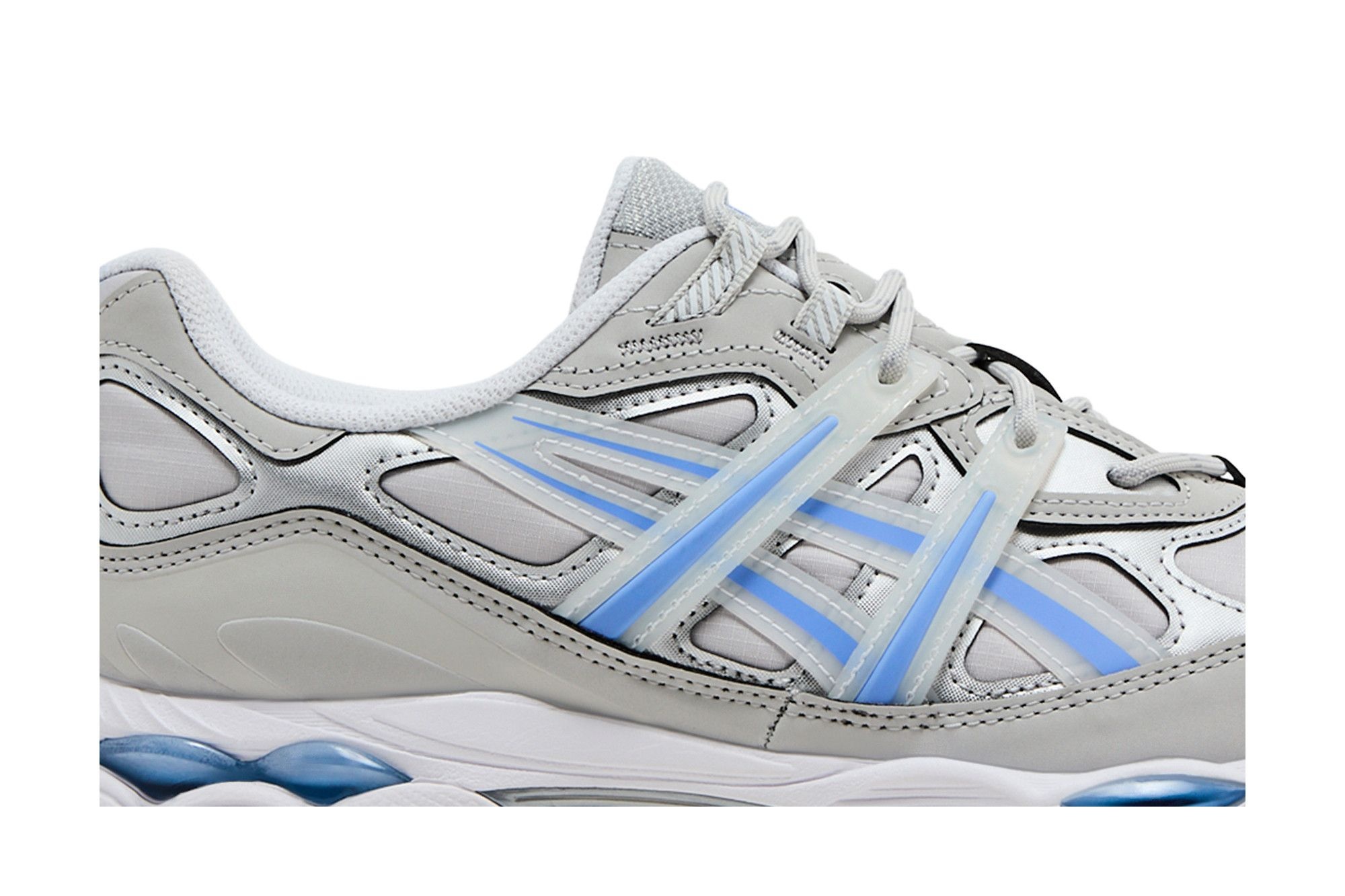 ASICS Gel NYC Utility 'Cloud Grey Periwinkle Blue'