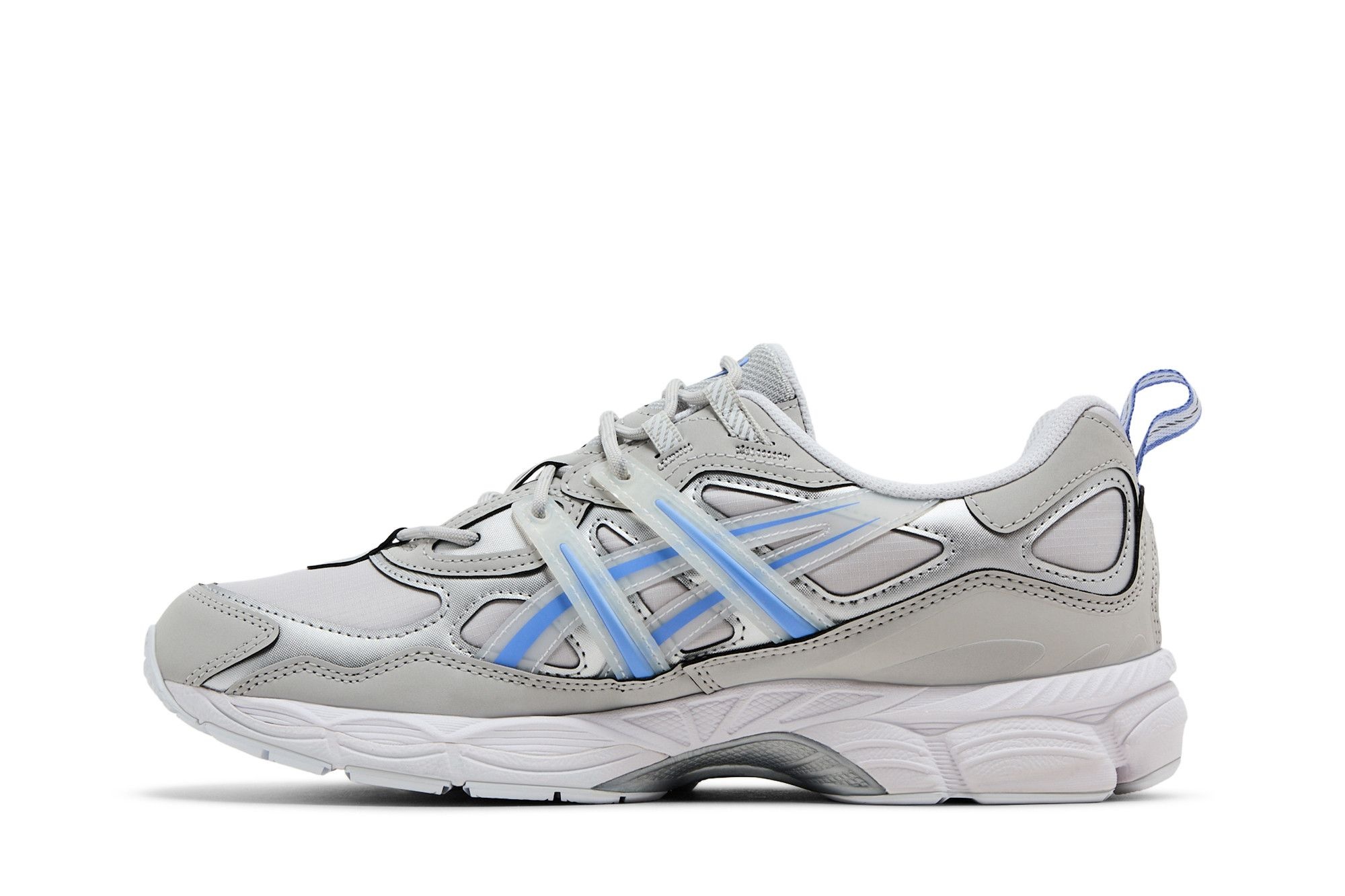 ASICS Gel NYC Utility 'Cloud Grey Periwinkle Blue'